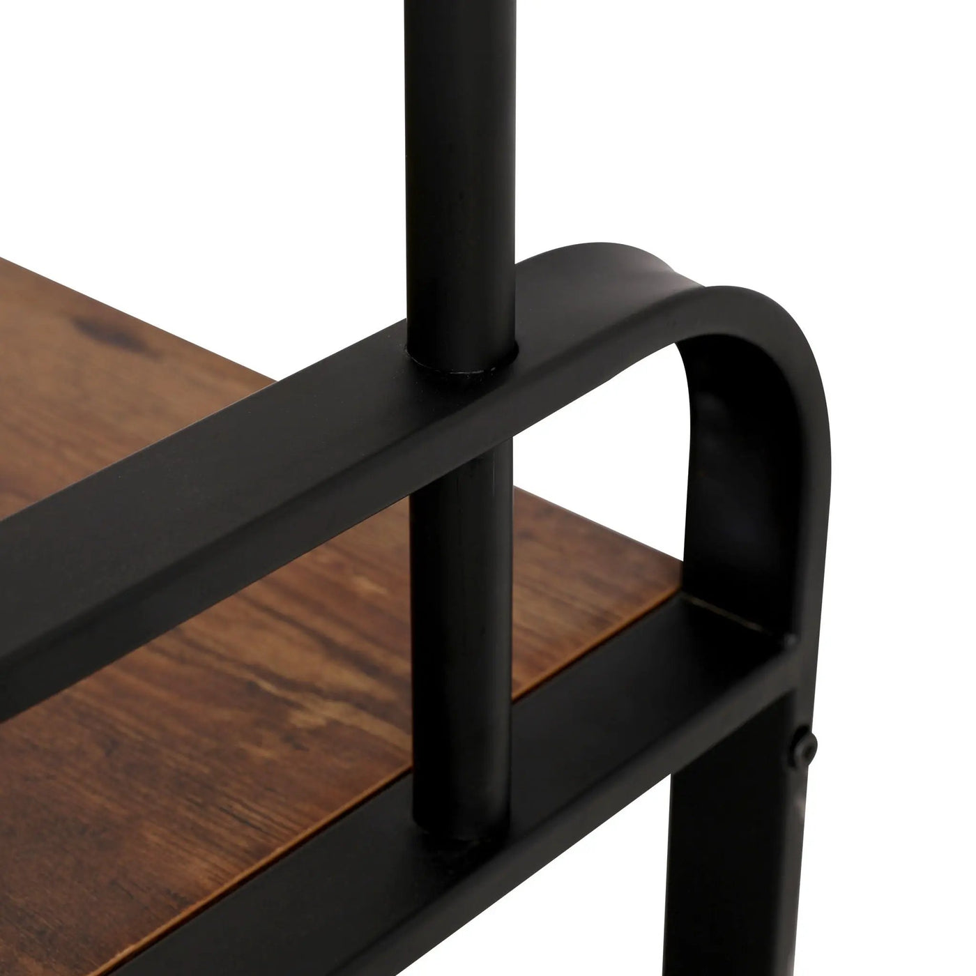 Hall Tree With Shoe Bench For Entryway With 9 Removable Hooks by HouseOfZazla