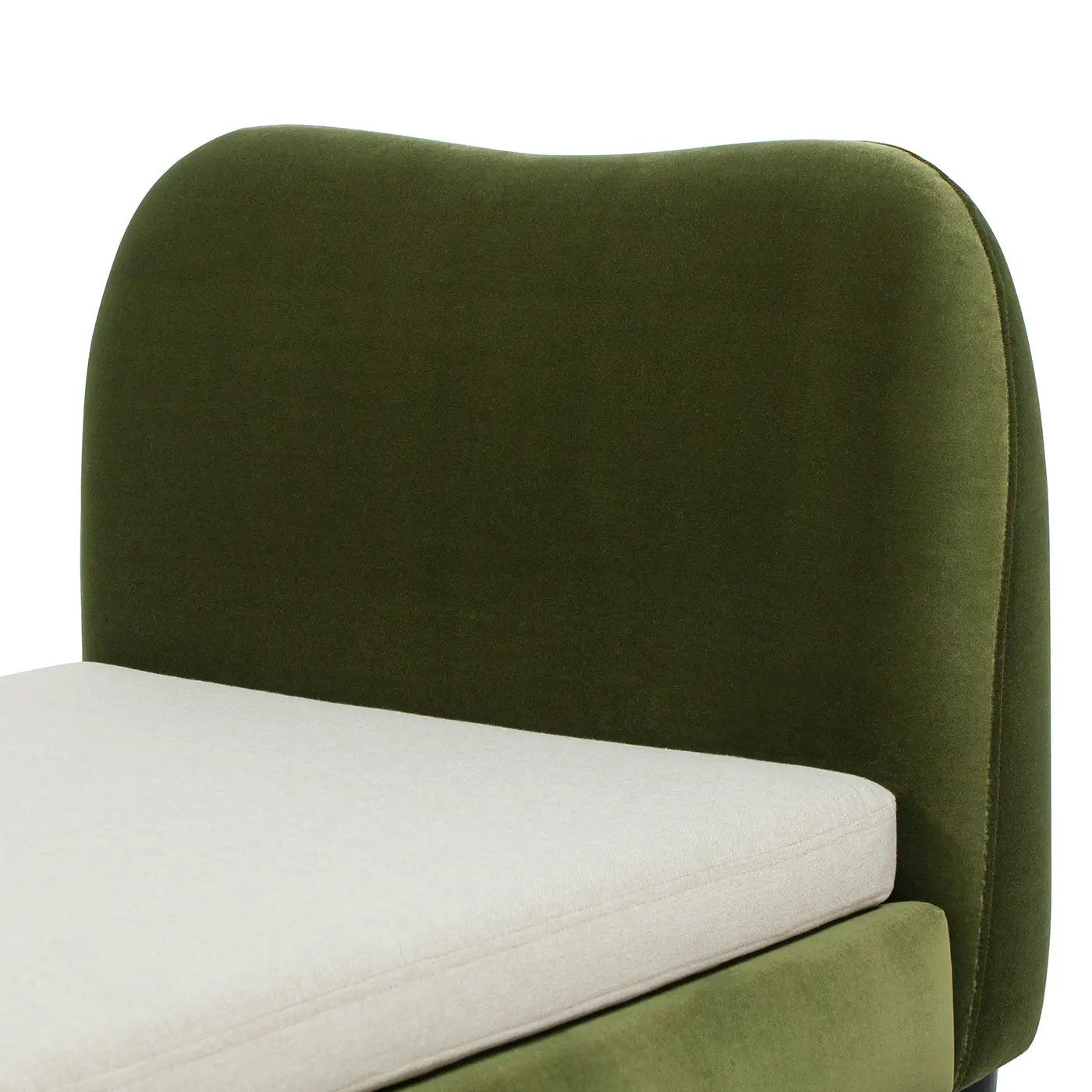 Roman Upholstered Modern Pet Bed by HouseOfZazla