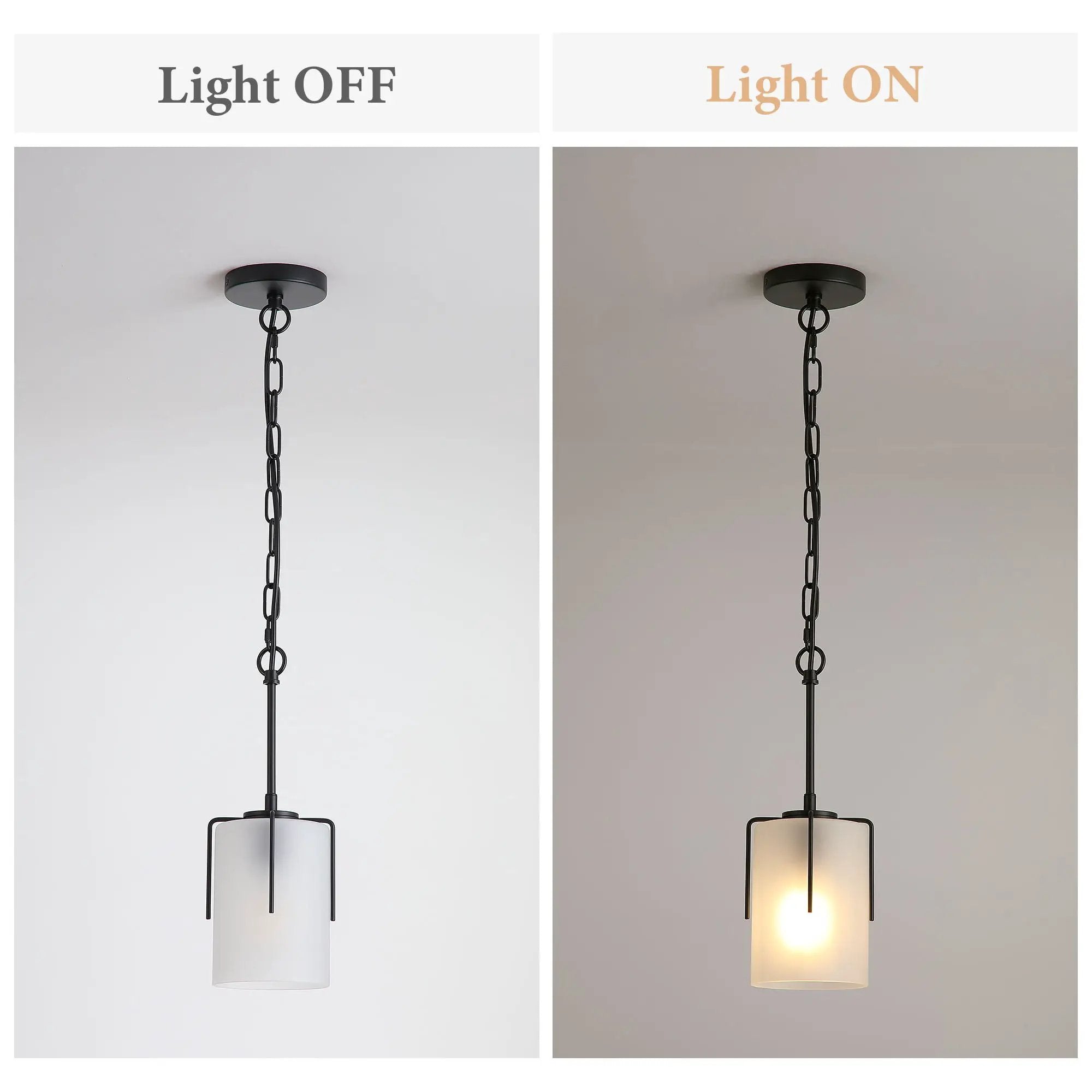 Adjustable Cylindrical Pendant Light by HouseOfZazla