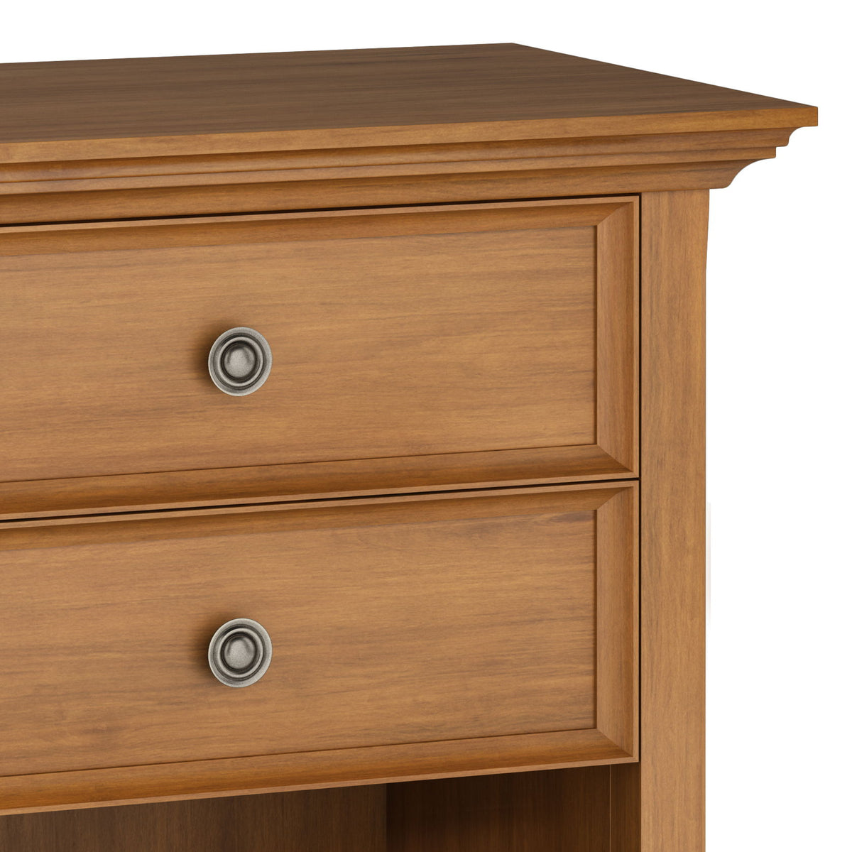 Amherst - Bedside Table, Handcrafted, photo 30 of 34