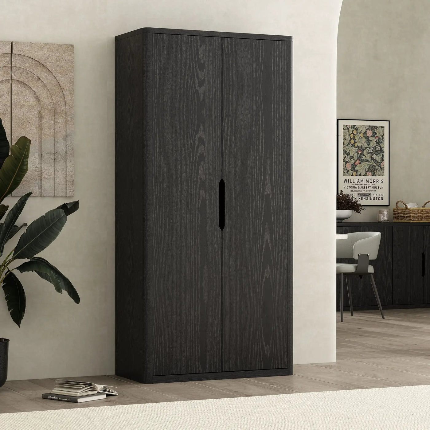 Rivington - Bookcase Cabinet by HouseOfZazla