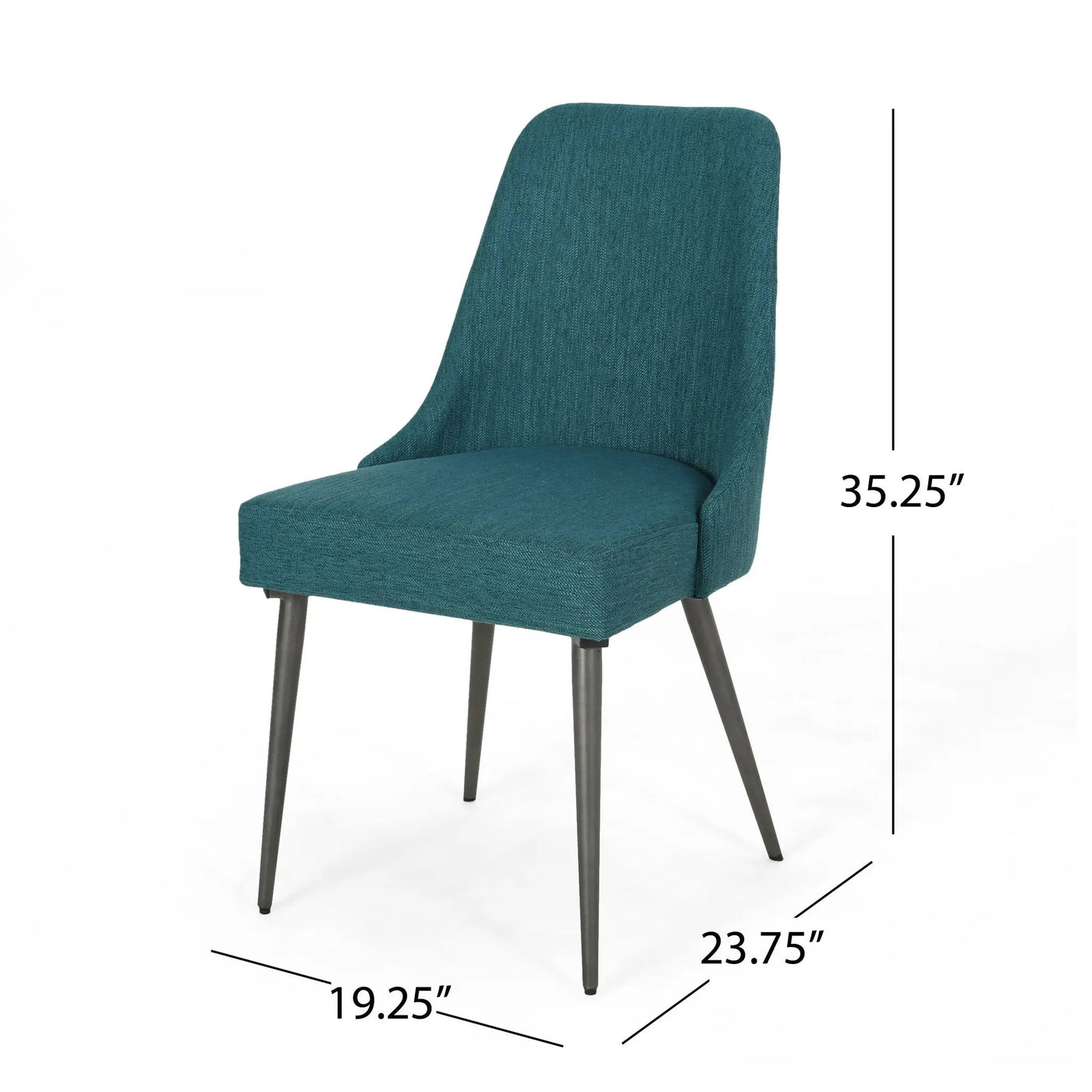 Dining Chair (Set of 2) by HouseOfZazla