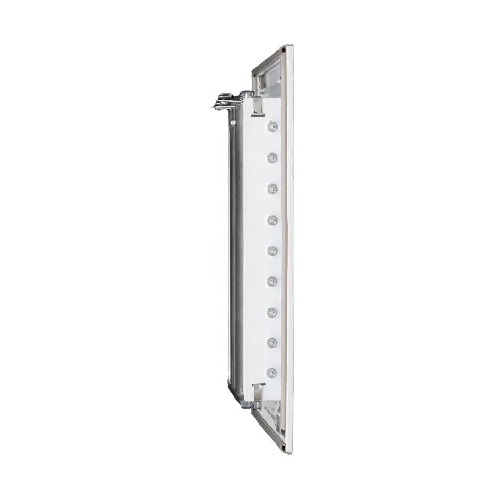AC Register Vent Cover 8X4 Inch - Box of 16 by HouseOfZazla