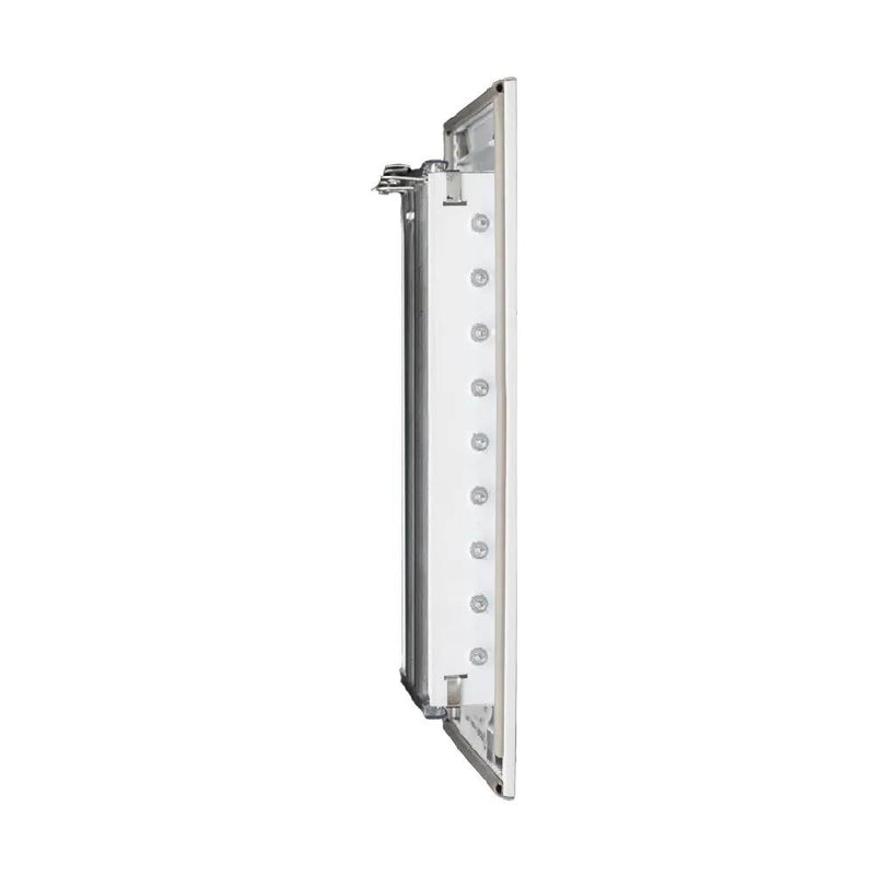 AC Register Vent Cover 8X4 Inch - Box of 16 by HouseOfZazla