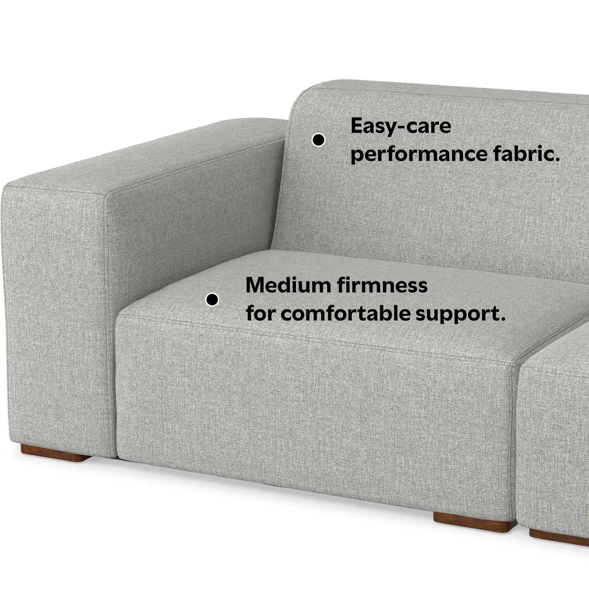 Rex - Handcrafted Sofa by Unique Piece Furniture