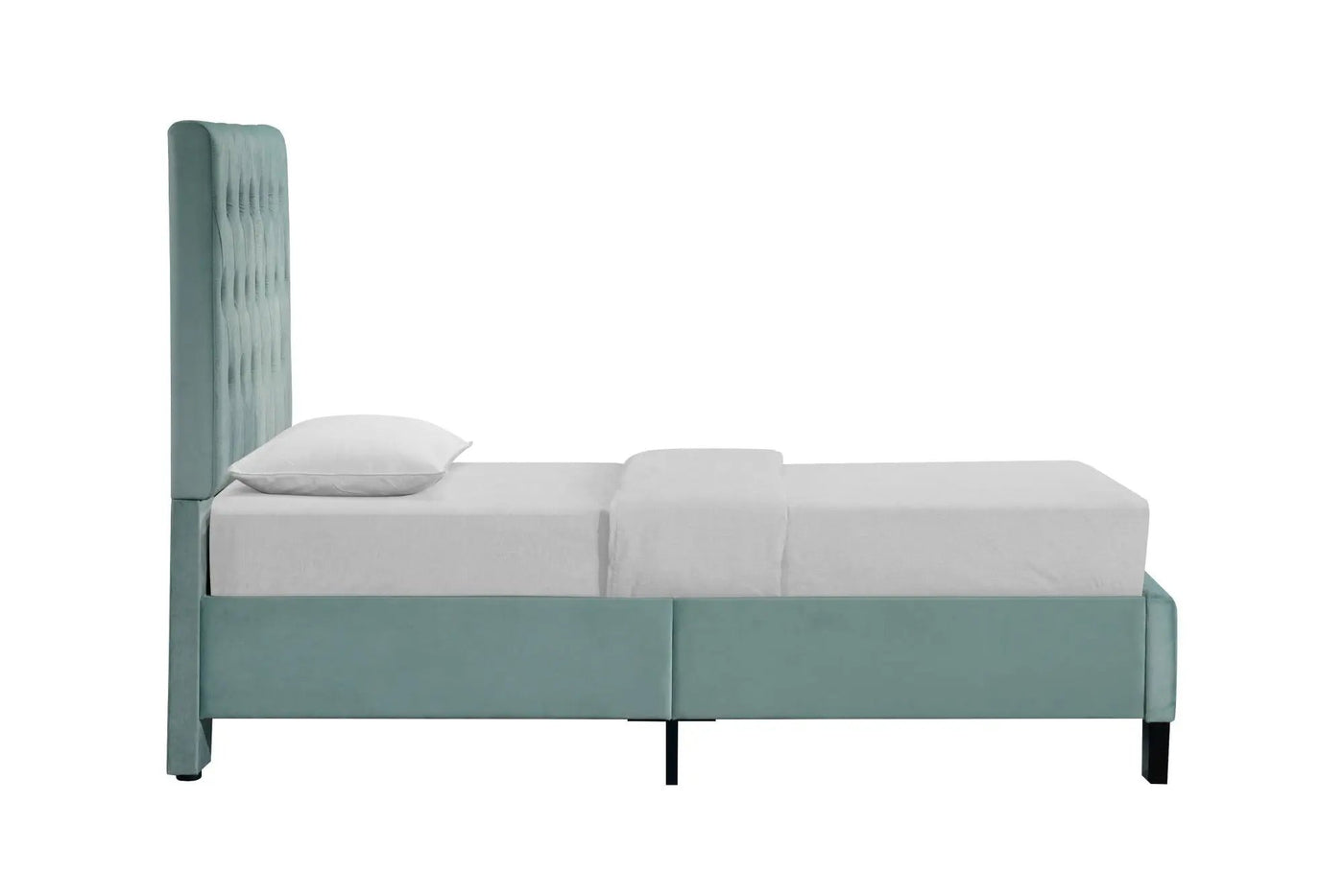 Luma - Upholstered Bed by HouseOfZazla