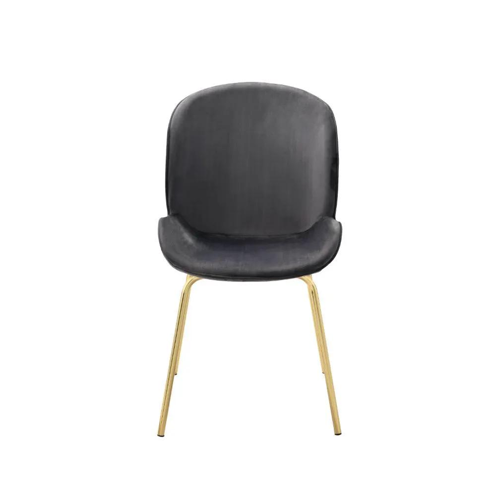 Chuchip - Side Chair by Unique Piece Furniture