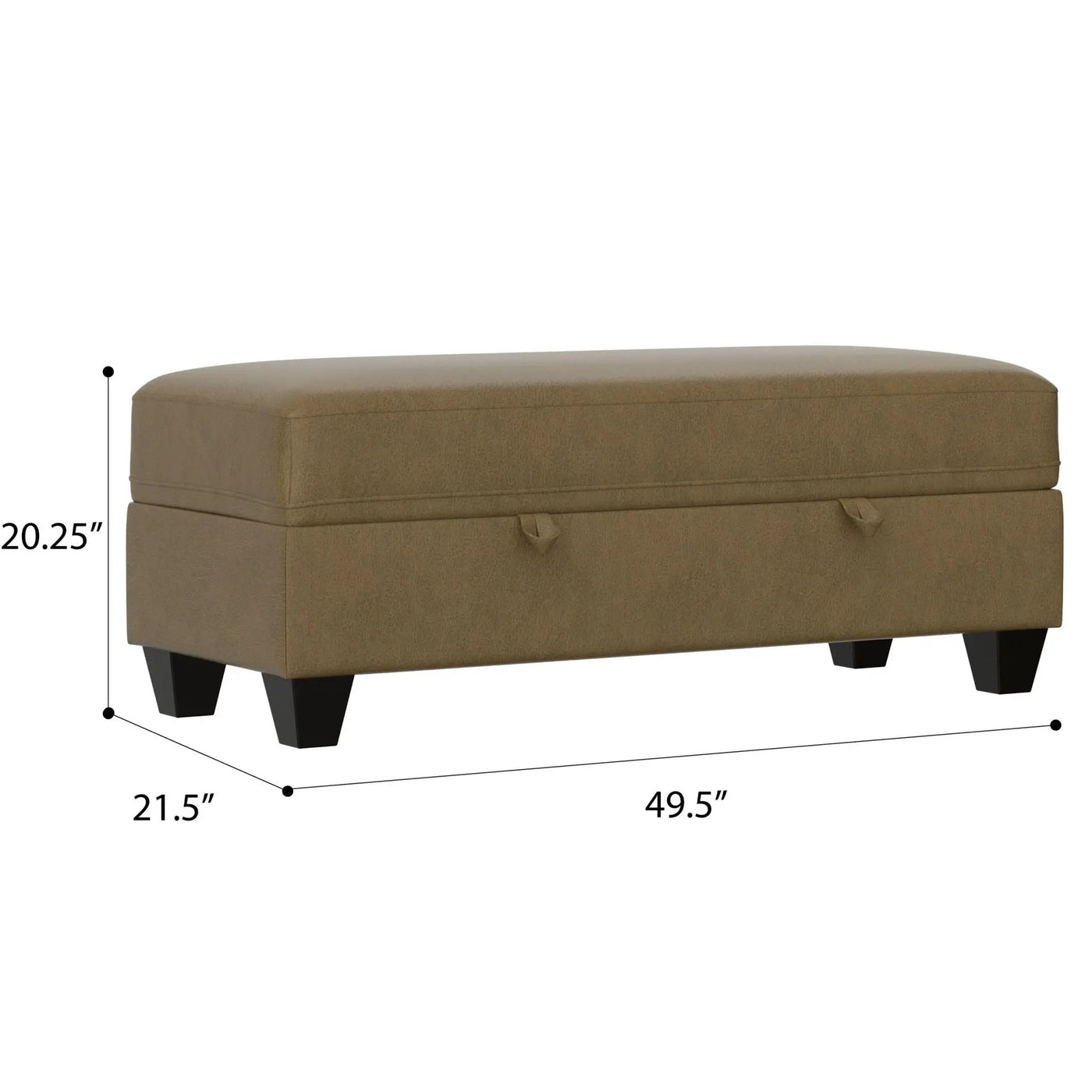 Drason - Storage Ottoman by HouseOfZazla