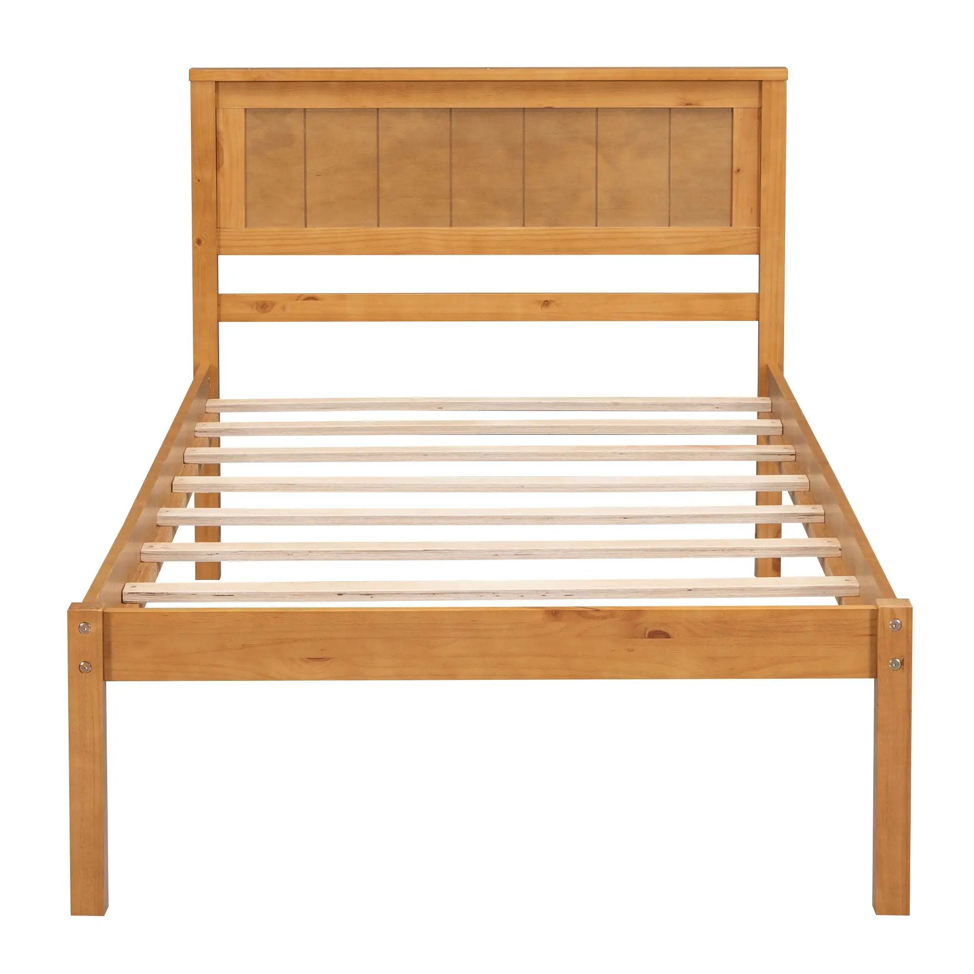 Platform Bed Frame With Headboard by Unique Piece Furniture