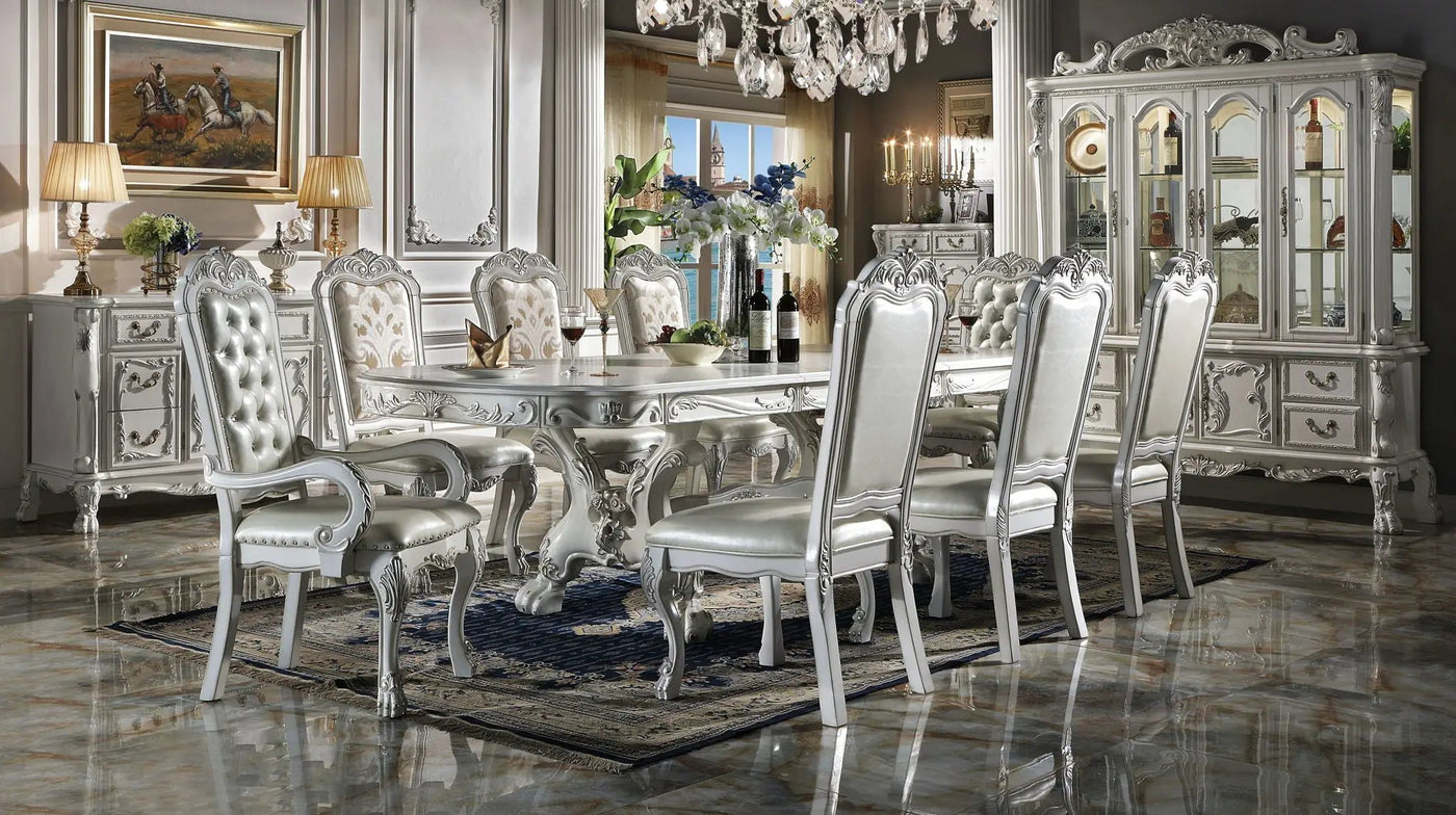 Dresden Elegant Dining Table by HouseOfZazla