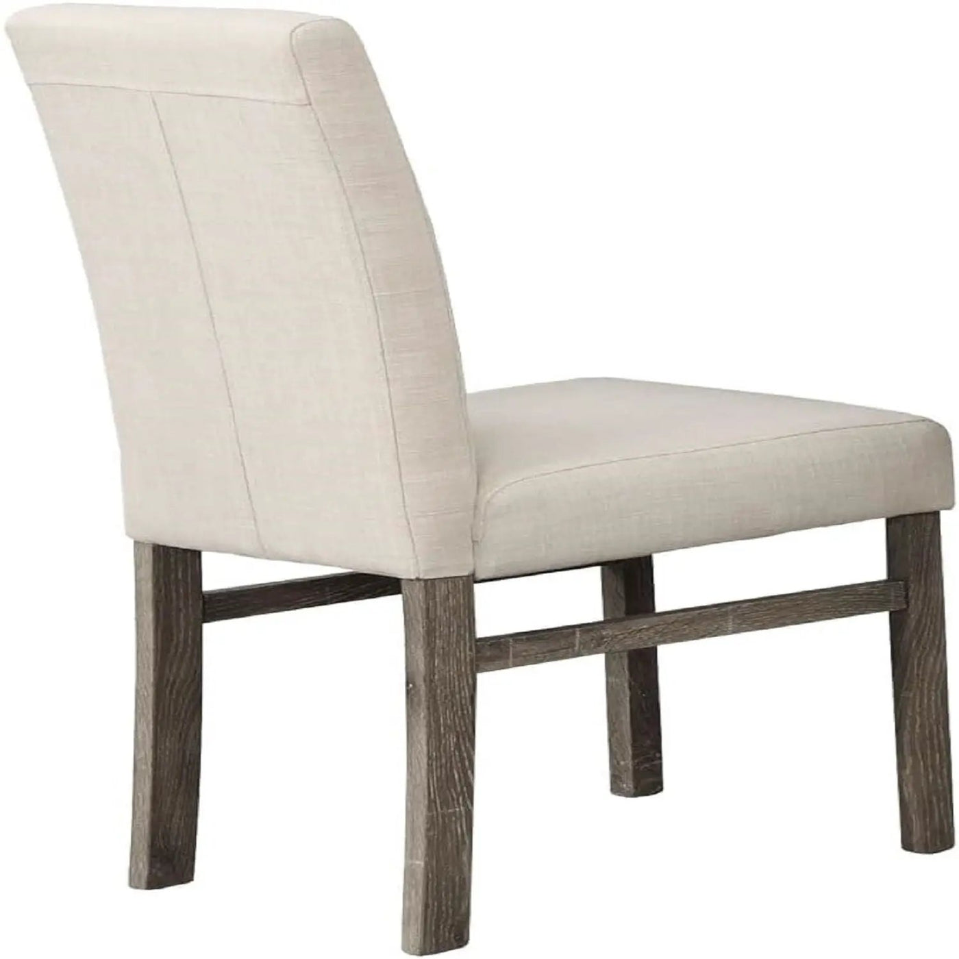 5 Piece Transitional Dining Set With Table And Upholstered Chairs by HouseOfZazla