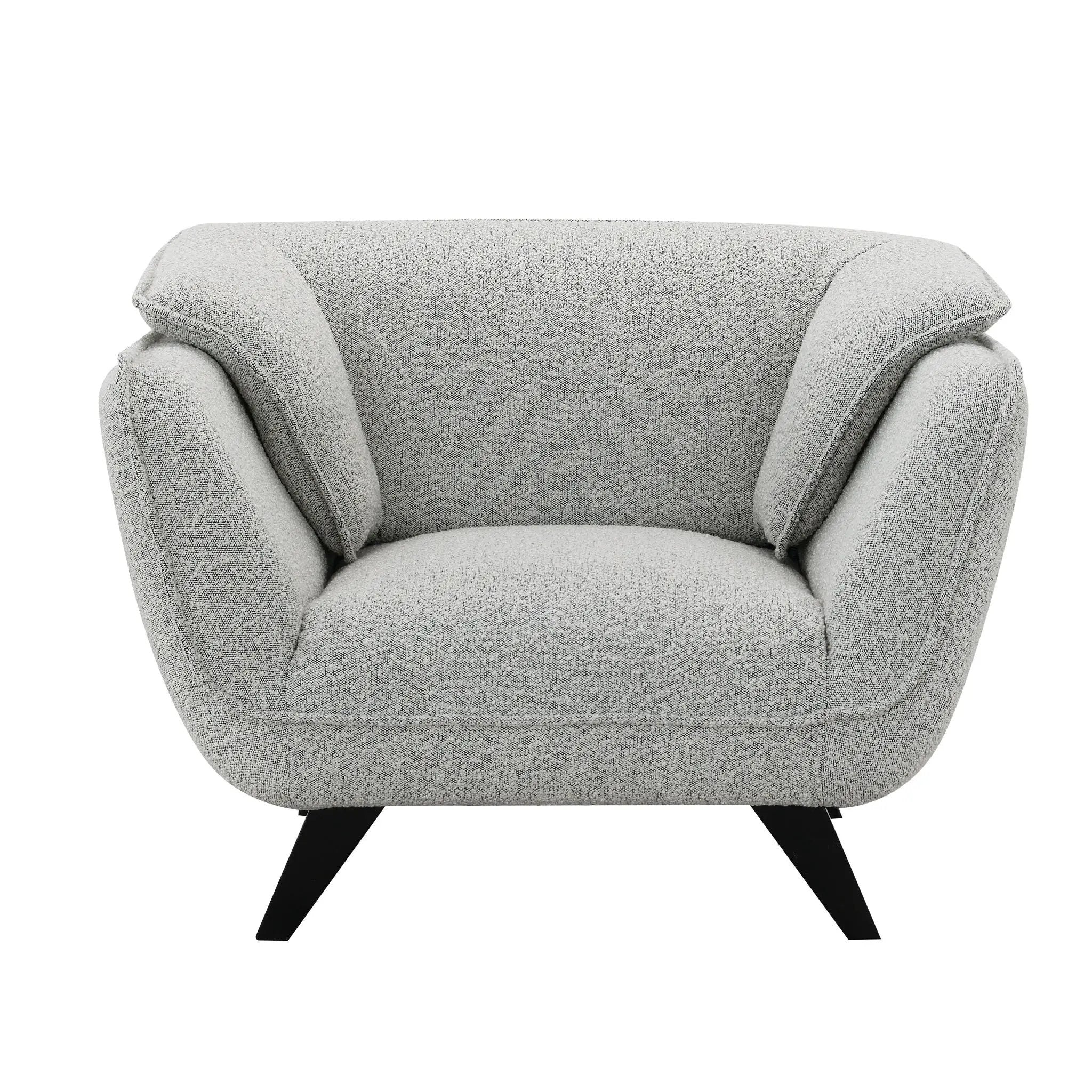 Nayeli - Boucle Chair by Unique Piece Furniture