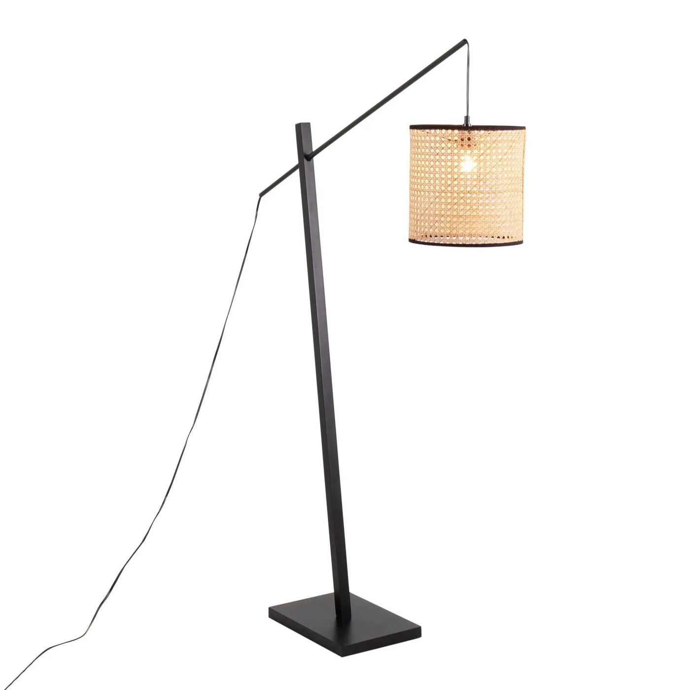 Arturo - Contemporary Stylish Floor Lamp by HouseOfZazla
