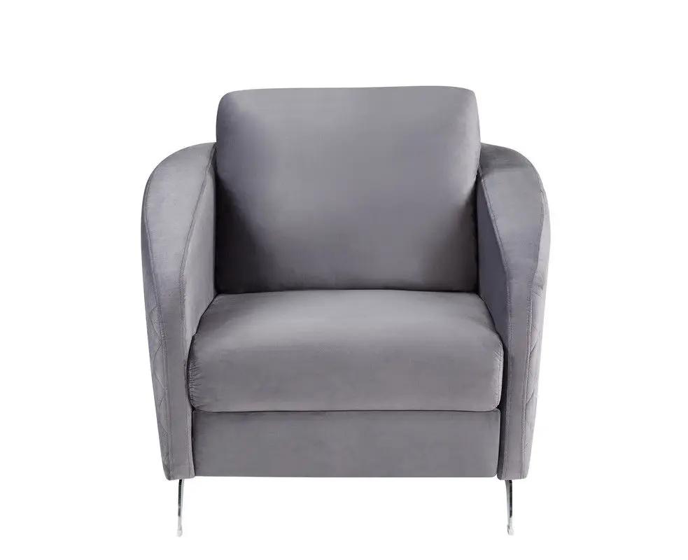 Sofia - Modern Chic Accent Armchair by HouseOfZazla
