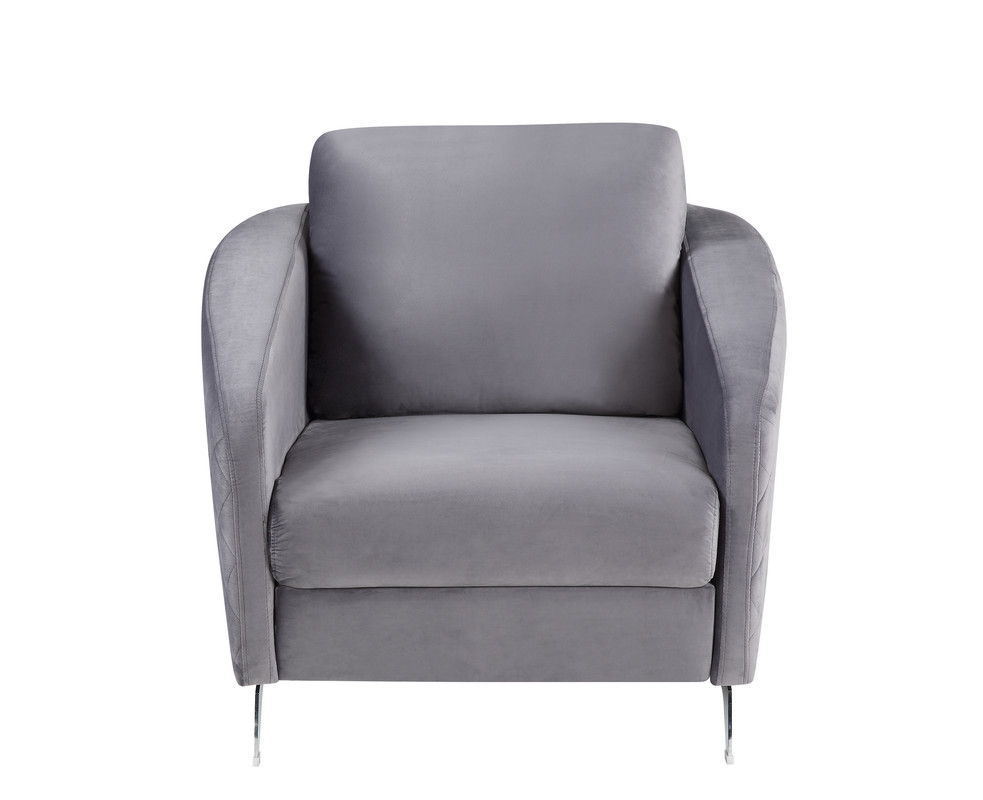 Sofia - Modern Chic Accent Armchair, photo 10 of 10
