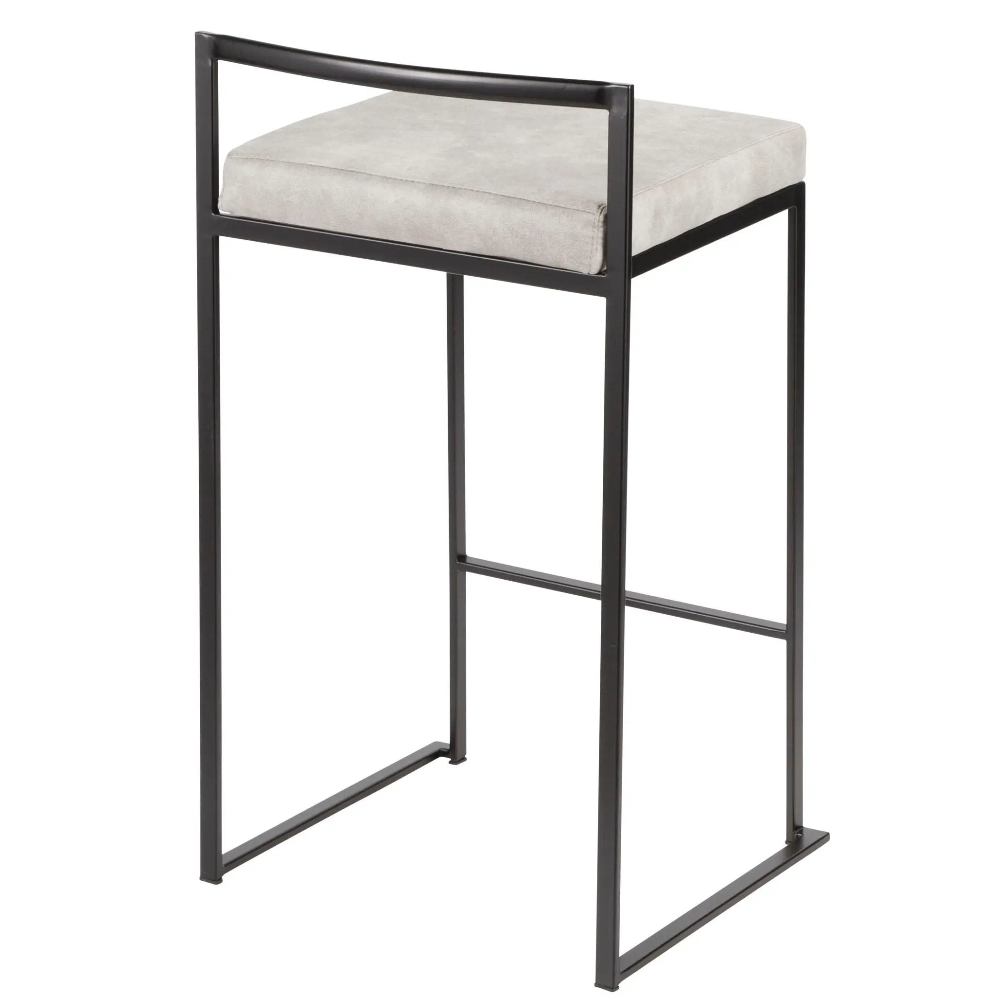 Fuji - Contemporary Style Stackable Counter Stool by Unique Piece Furniture