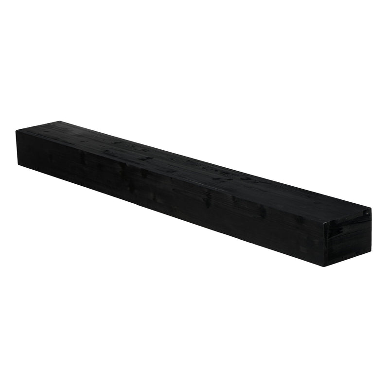 Fireplace Mantel Floating Shelf For Home Decor by HouseOfZazla