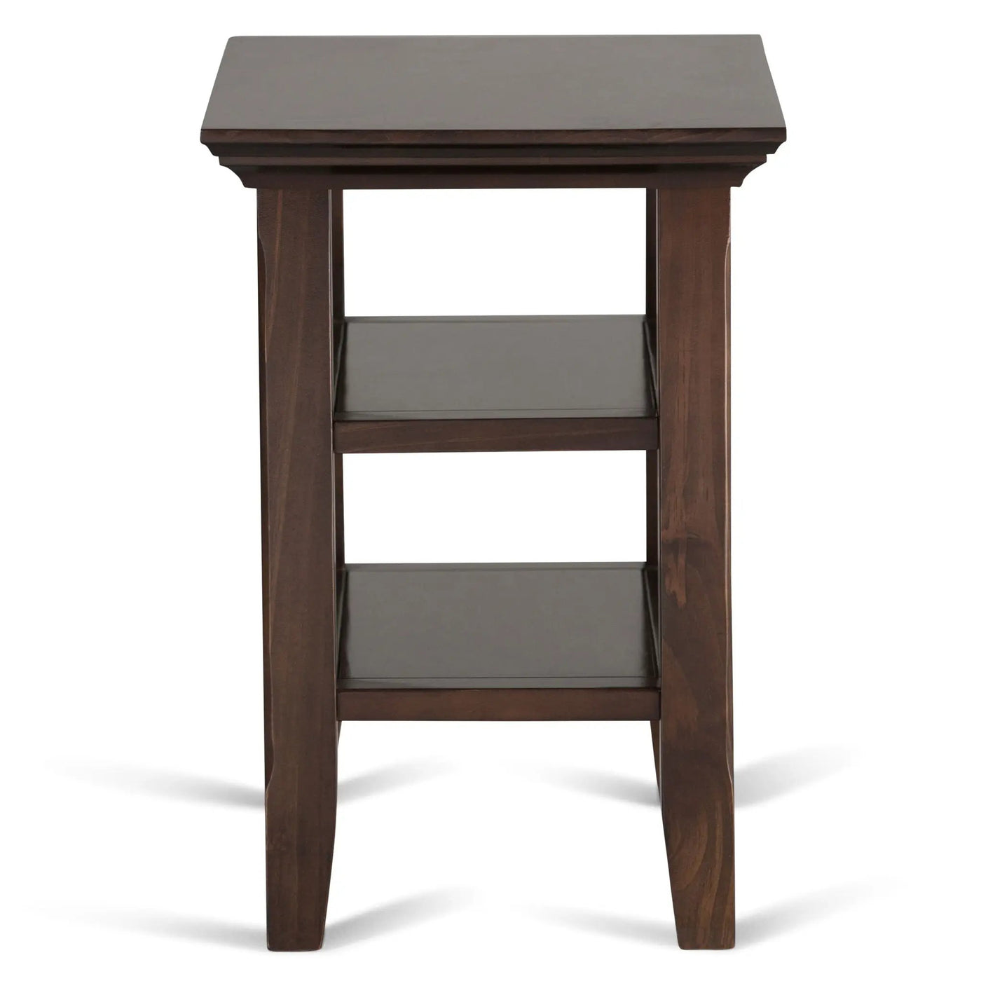 Acadian - Narrow Side Table, Handcrafted by HouseOfZazla