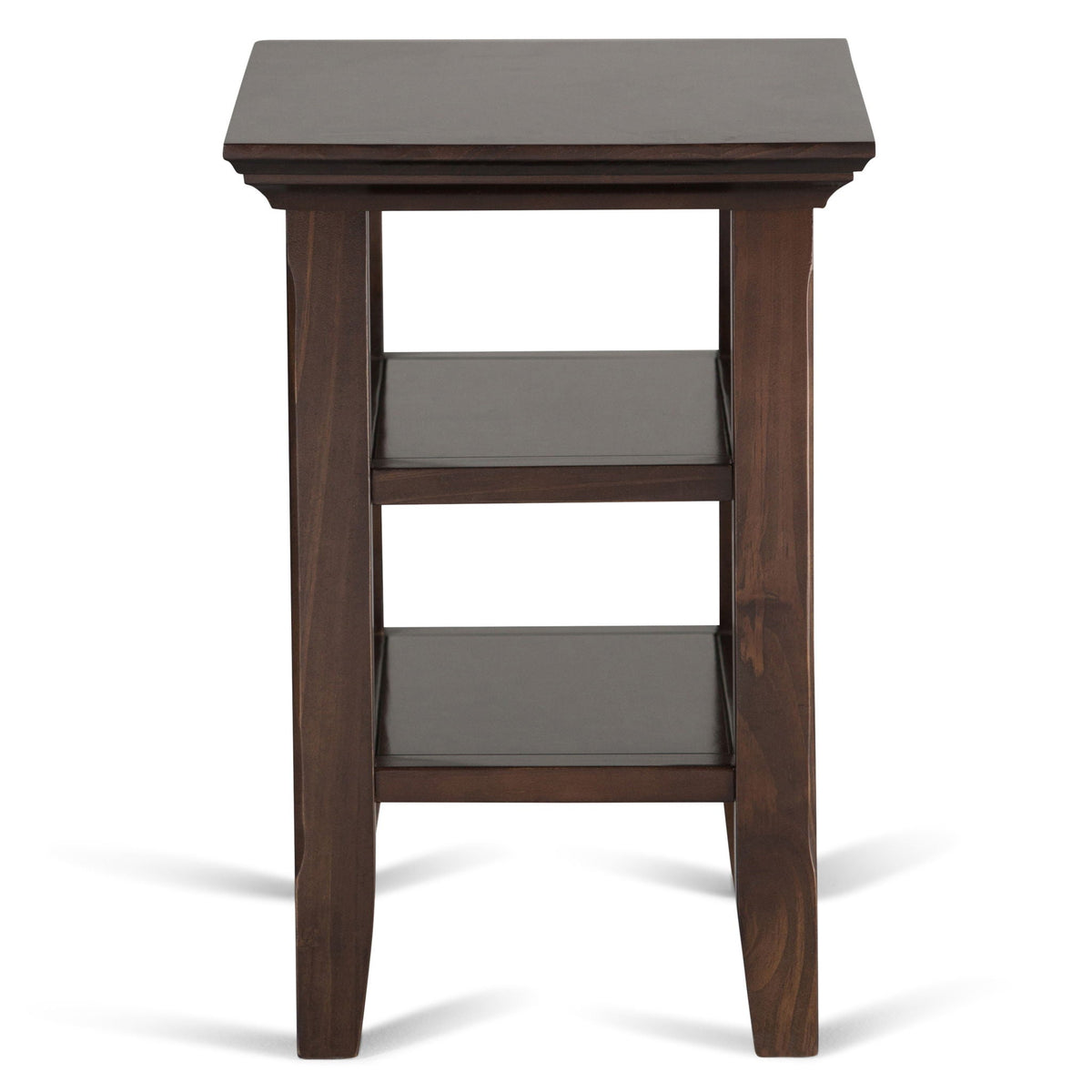 Acadian - Narrow Side Table, Handcrafted, photo 13 of 20