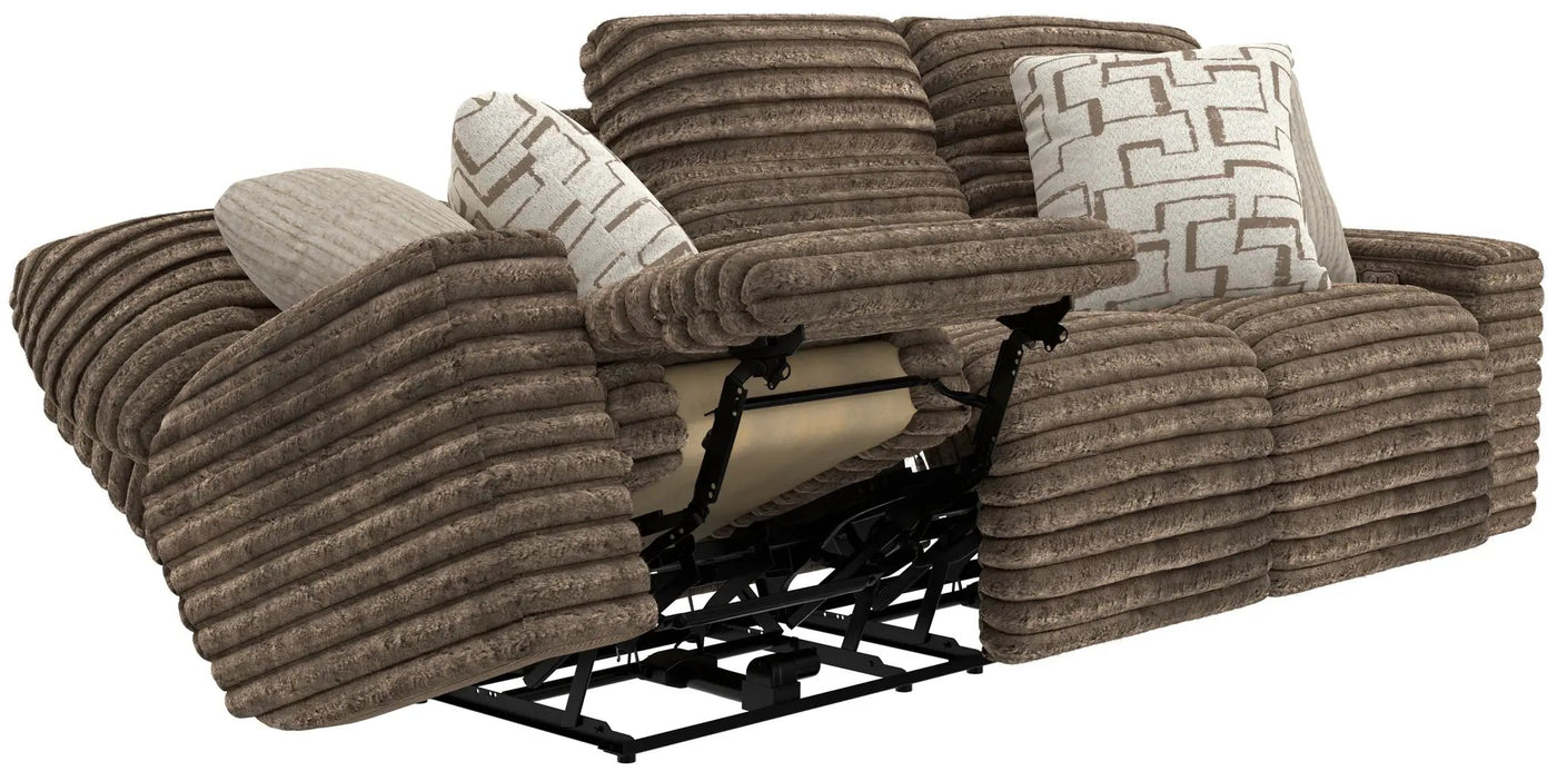 Lynx - Power Reclining Sofa With Zero Gravity by Unique Piece Furniture