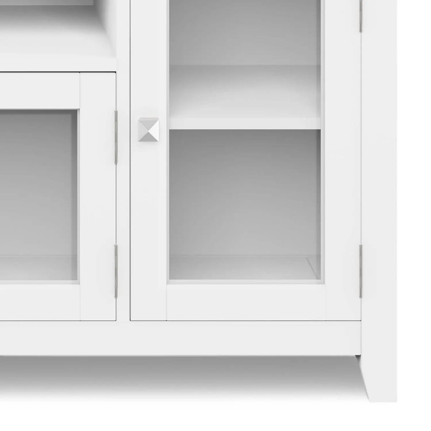 Cosmopolitan - Handcrafted Wide TV Media Stand by Unique Piece Furniture