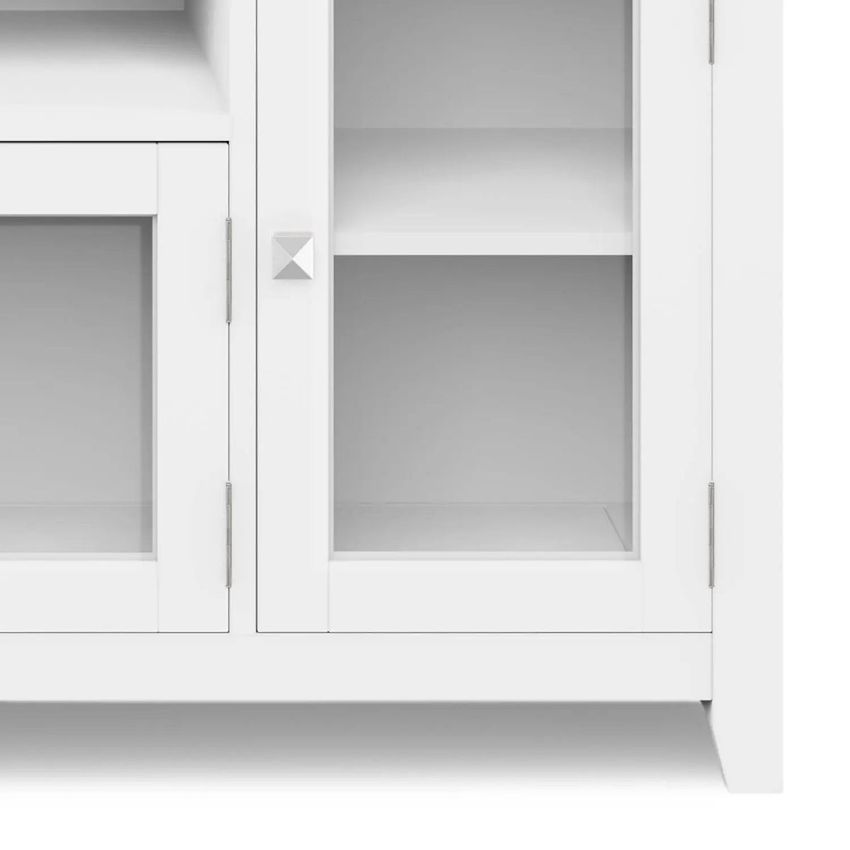 Cosmopolitan - Handcrafted Wide TV Media Stand, photo 21 of 28