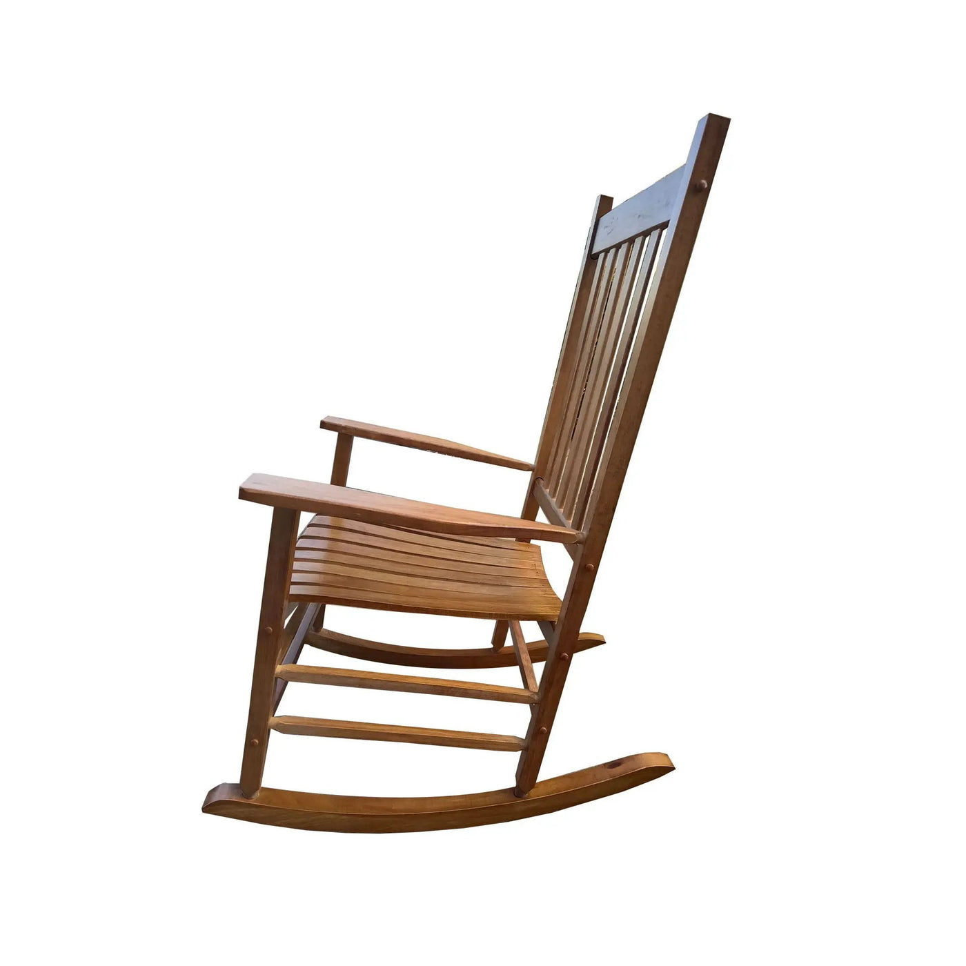 Balcony Porch Adult Rocking Chair by HouseOfZazla