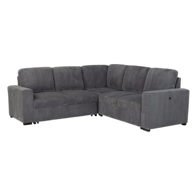 Melody - Sectional Sofa by Unique Piece Furniture