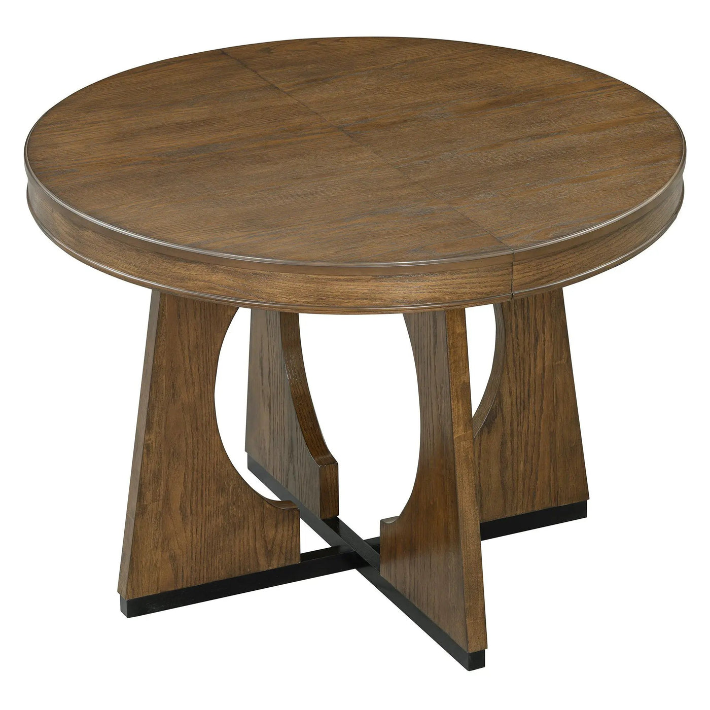 Round Dining Table Set For 4 With Chairs by HouseOfZazla