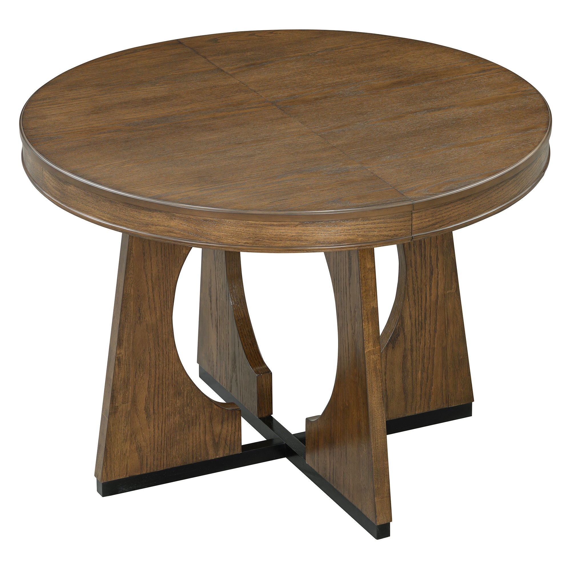 Round Dining Table Set For 4 With Chairs by HouseOfZazla