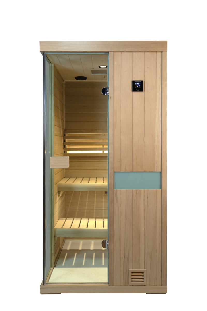 Sauna Fitting by HouseOfZazla