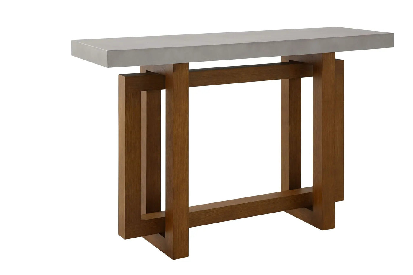 Keven - Faux Concrete Top Table by Unique Piece Furniture