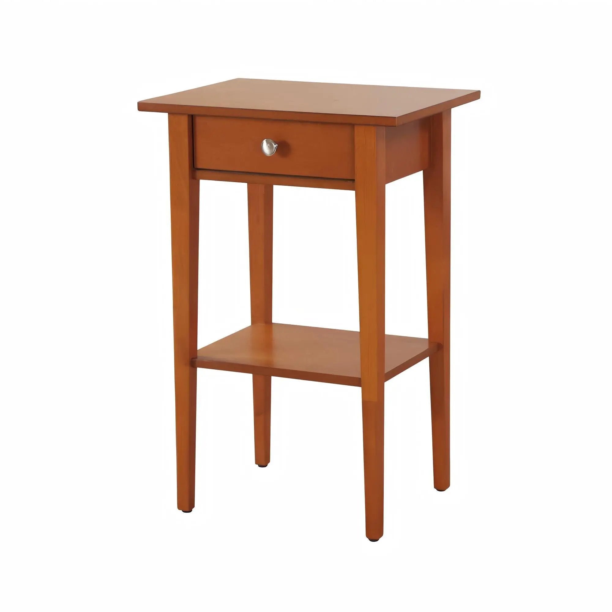 High Quality Wood Nightstand by HouseOfZazla