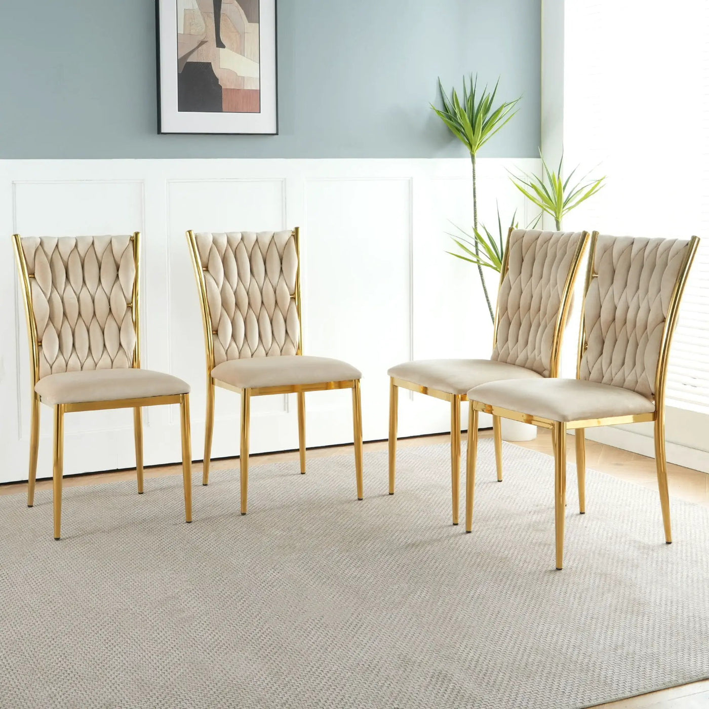 Modern Dining Chair For Dining Room by Unique Piece Furniture