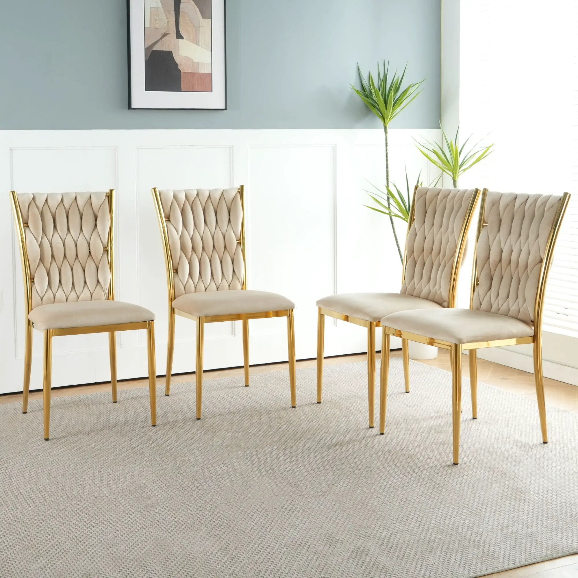 Modern Dining Chair For Dining Room by Unique Piece Furniture