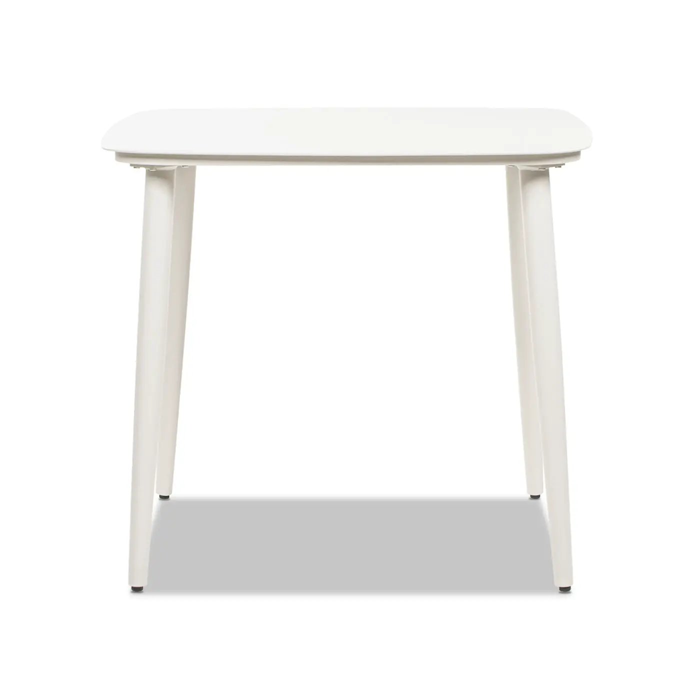 Santorini 33.5" Square Outdoor Patio Table by HouseOfZazla