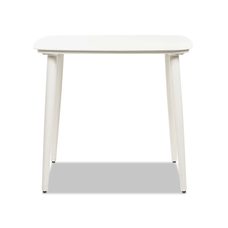 Santorini 33.5" Square Outdoor Patio Table by HouseOfZazla