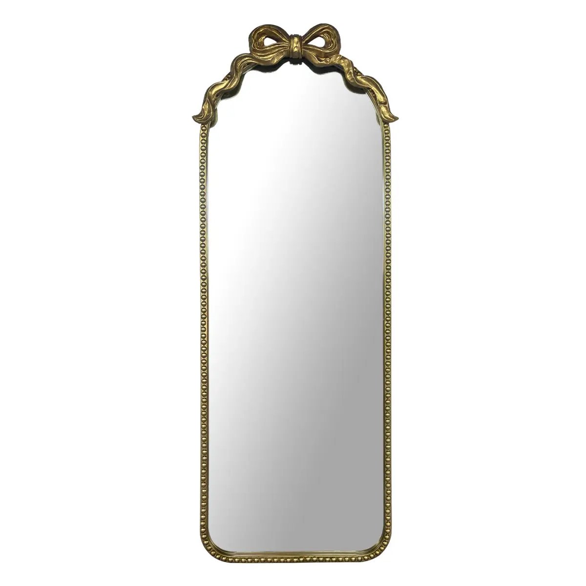 Gold Ornate Full Length Mirror by HouseOfZazla