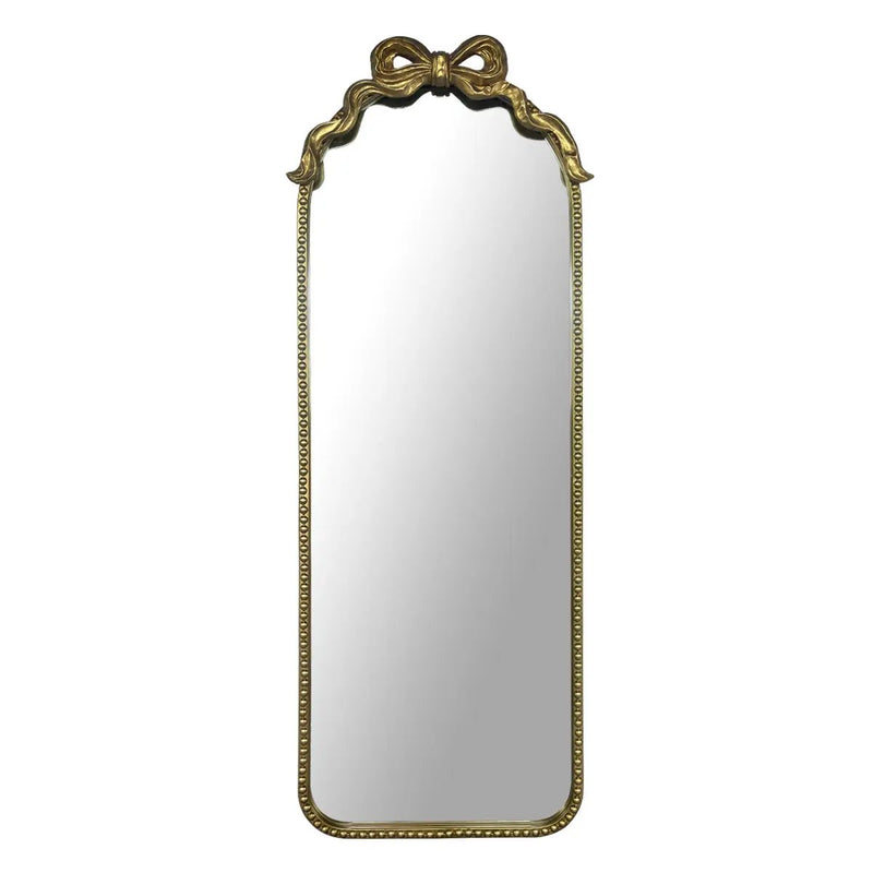 Gold Ornate Full Length Mirror by HouseOfZazla