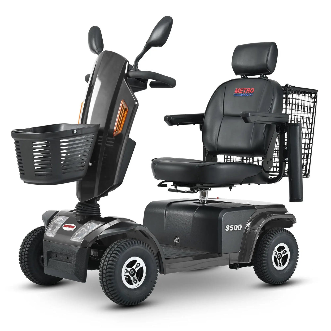 S500- Heavy Duty Mobility Scooter by HouseOfZazla