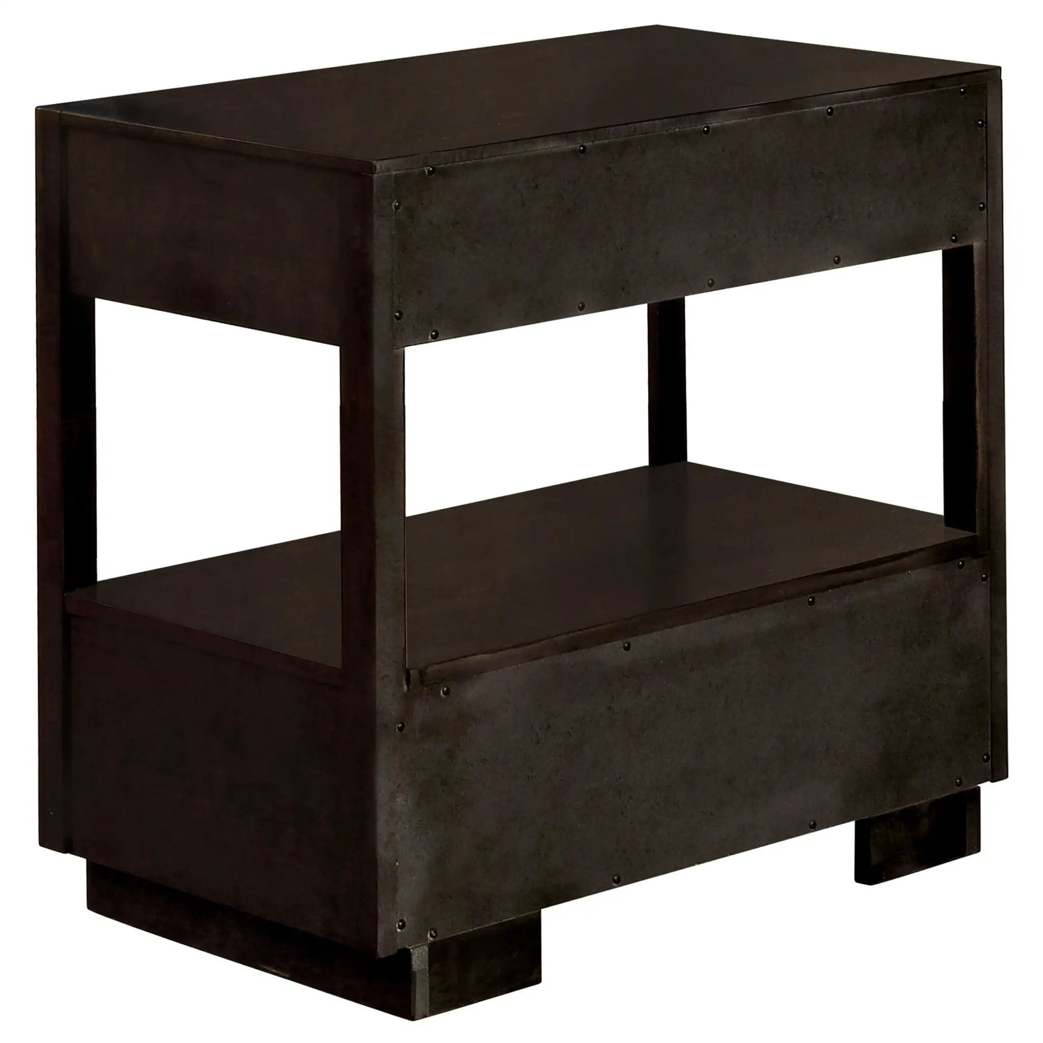 Durango 5-piece California King Bedroom Set Peppercorn by Unique Piece Furniture