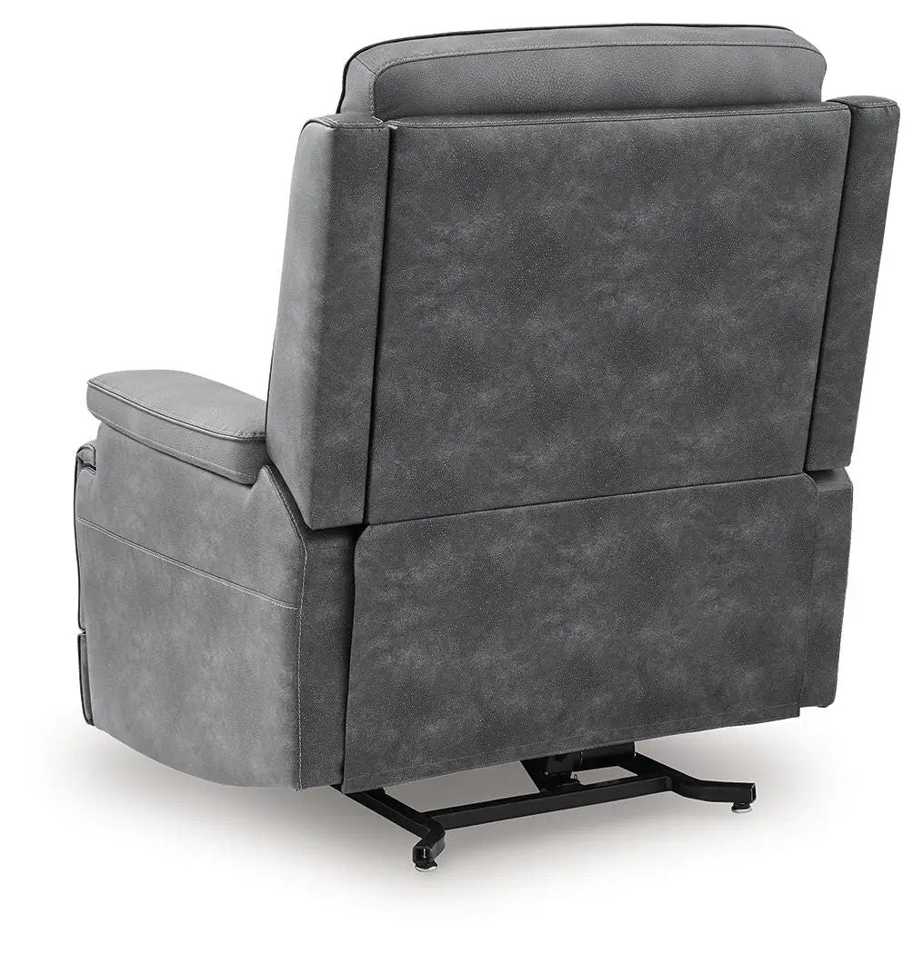 4Z-Peaceful Pause - Serenity Zone - Power Lift Recliner by Unique Piece Furniture