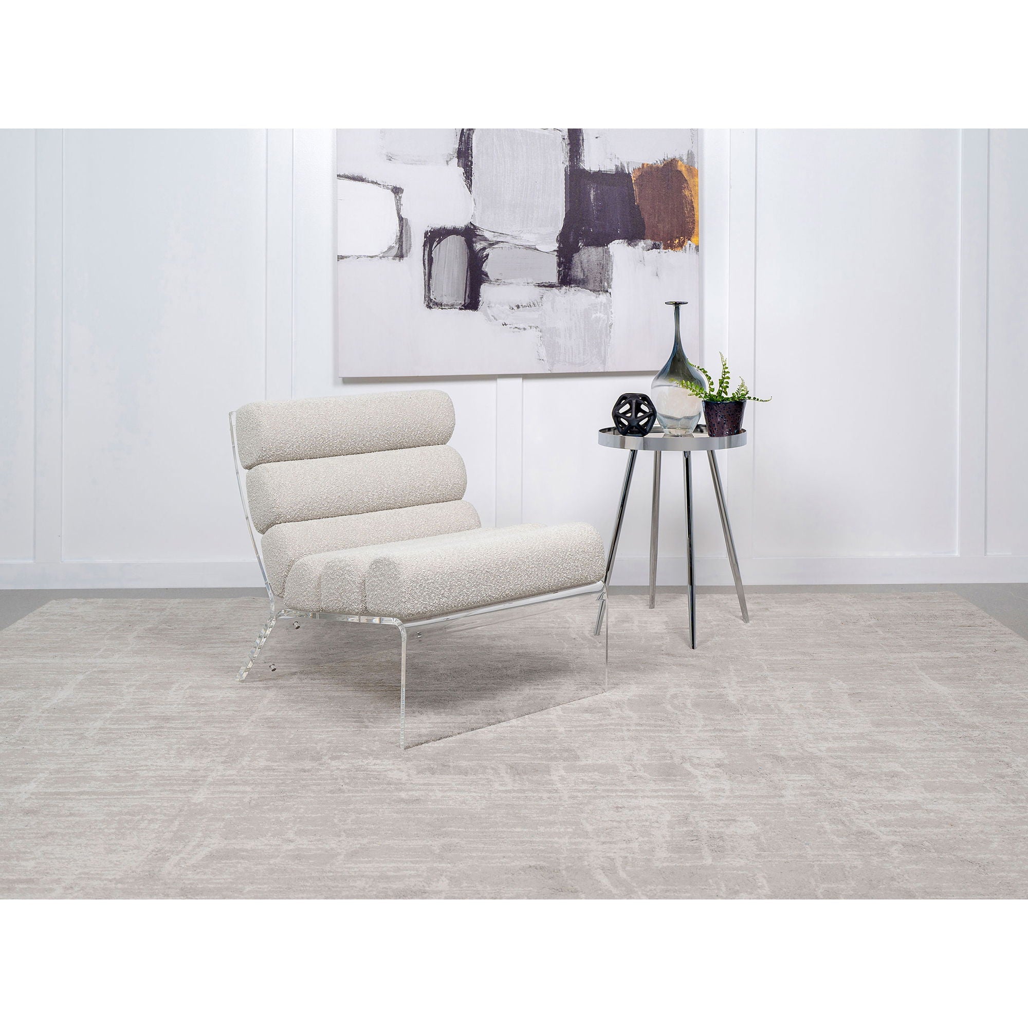 Freeman - Armless Chair by HouseOfZazla