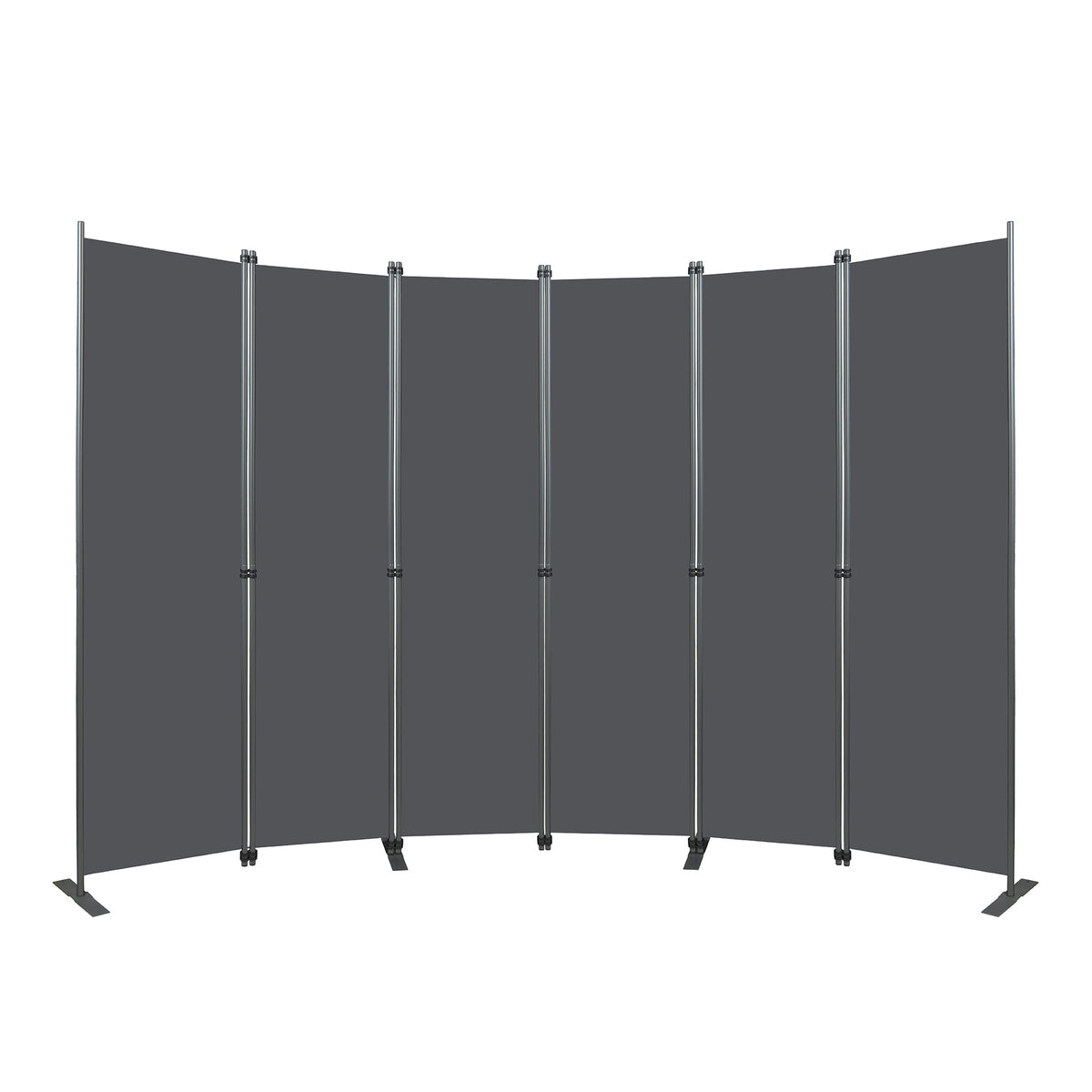 Room Divider 6-Panel - 120" W × 71" H, photo 8 of 9