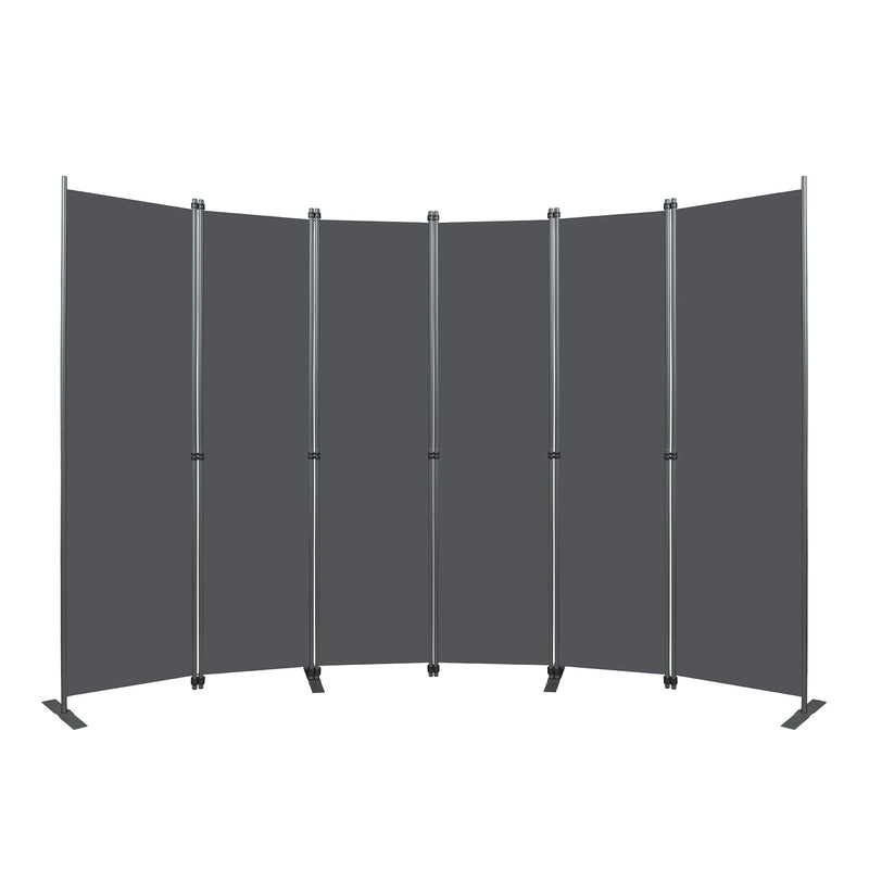 Room Divider 6-Panel - 120" W × 71" H, photo 8 of 9