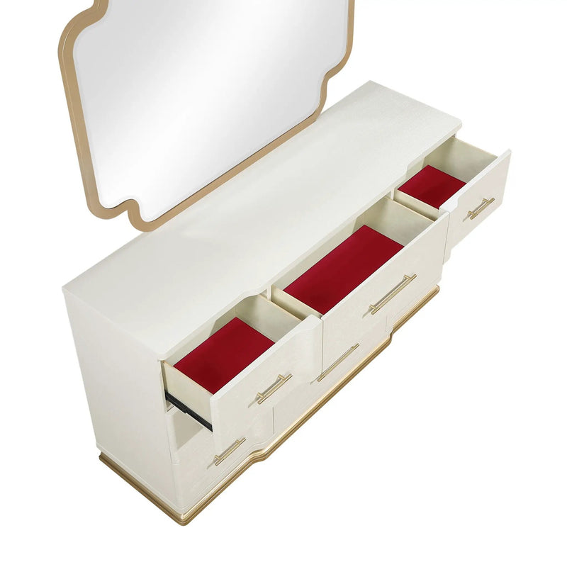 Lexington - Bedroom Set by HouseOfZazla