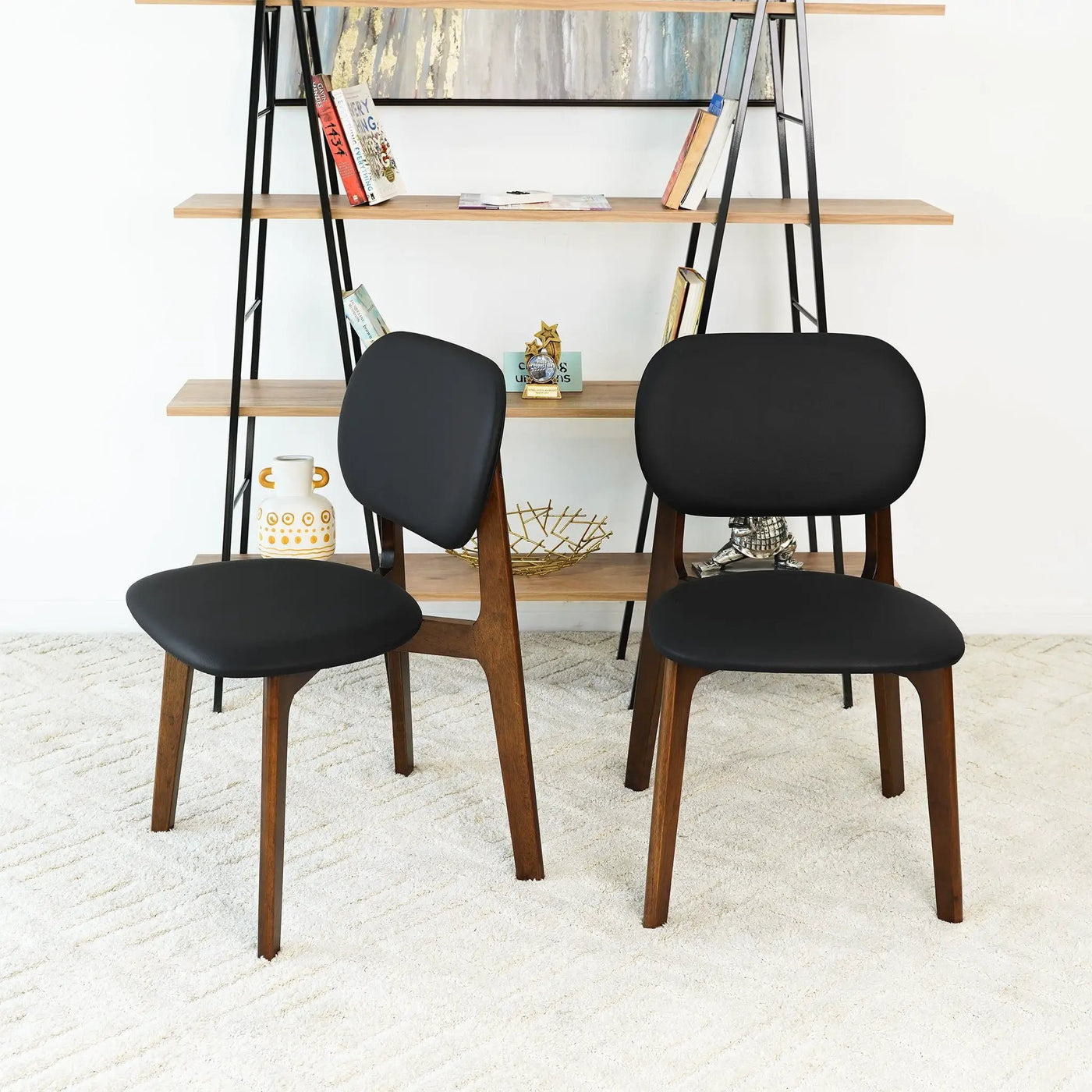 Kelsey - Stylish Dining Chair (Set of 2) by HouseOfZazla