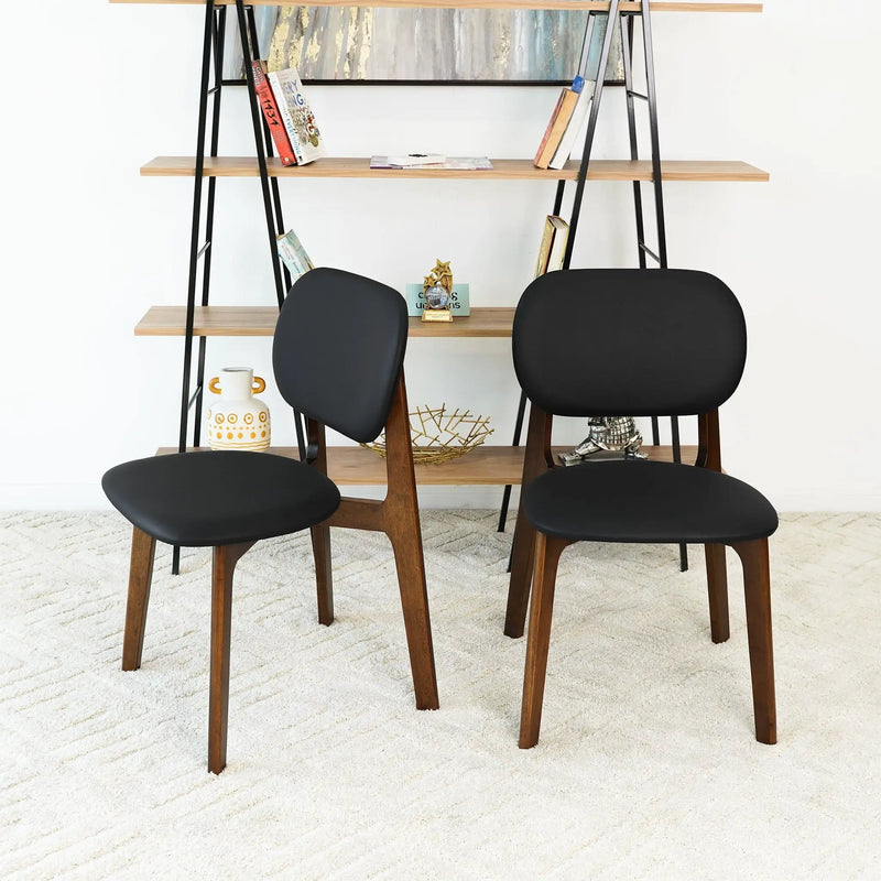 Kelsey - Stylish Dining Chair (Set of 2) by HouseOfZazla