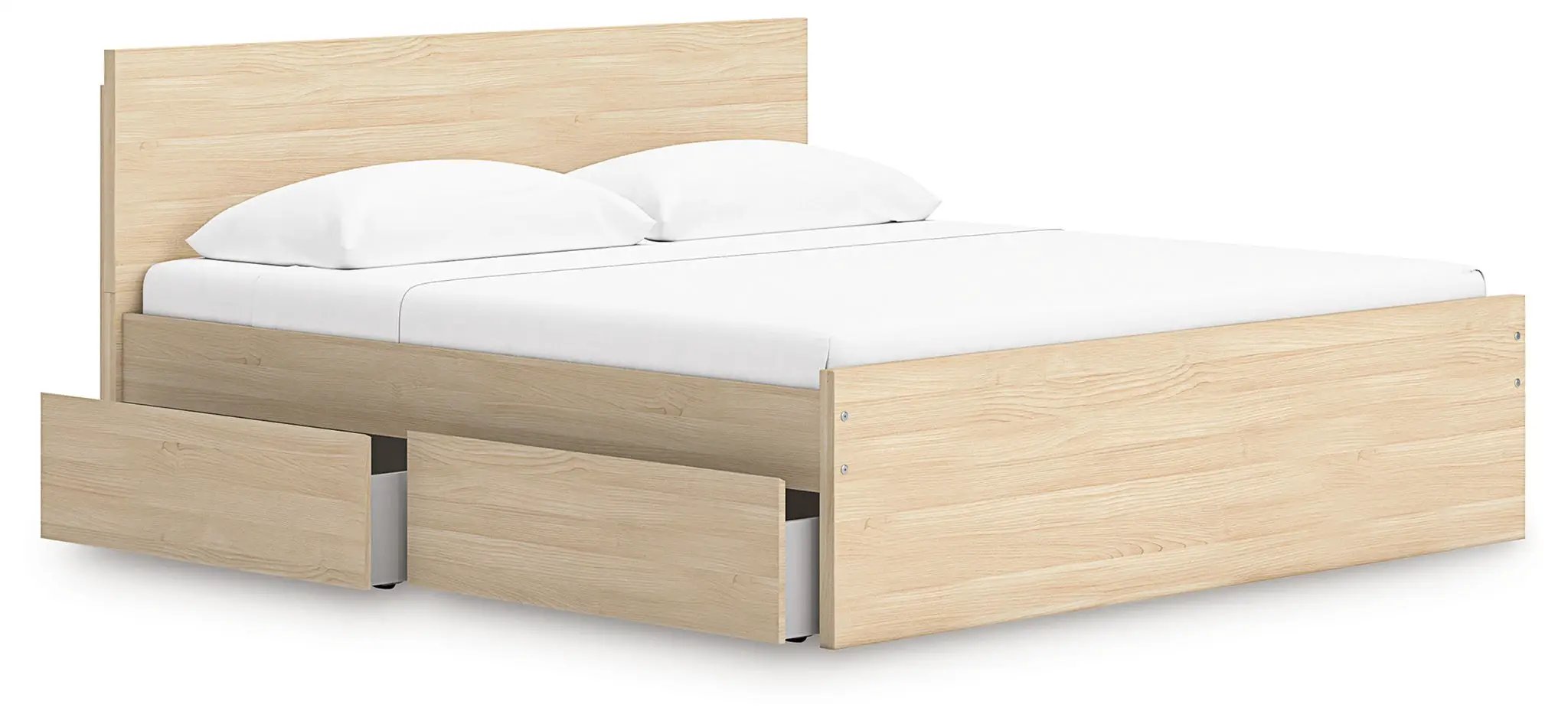 Onita - Panel Platform Bed by Unique Piece Furniture
