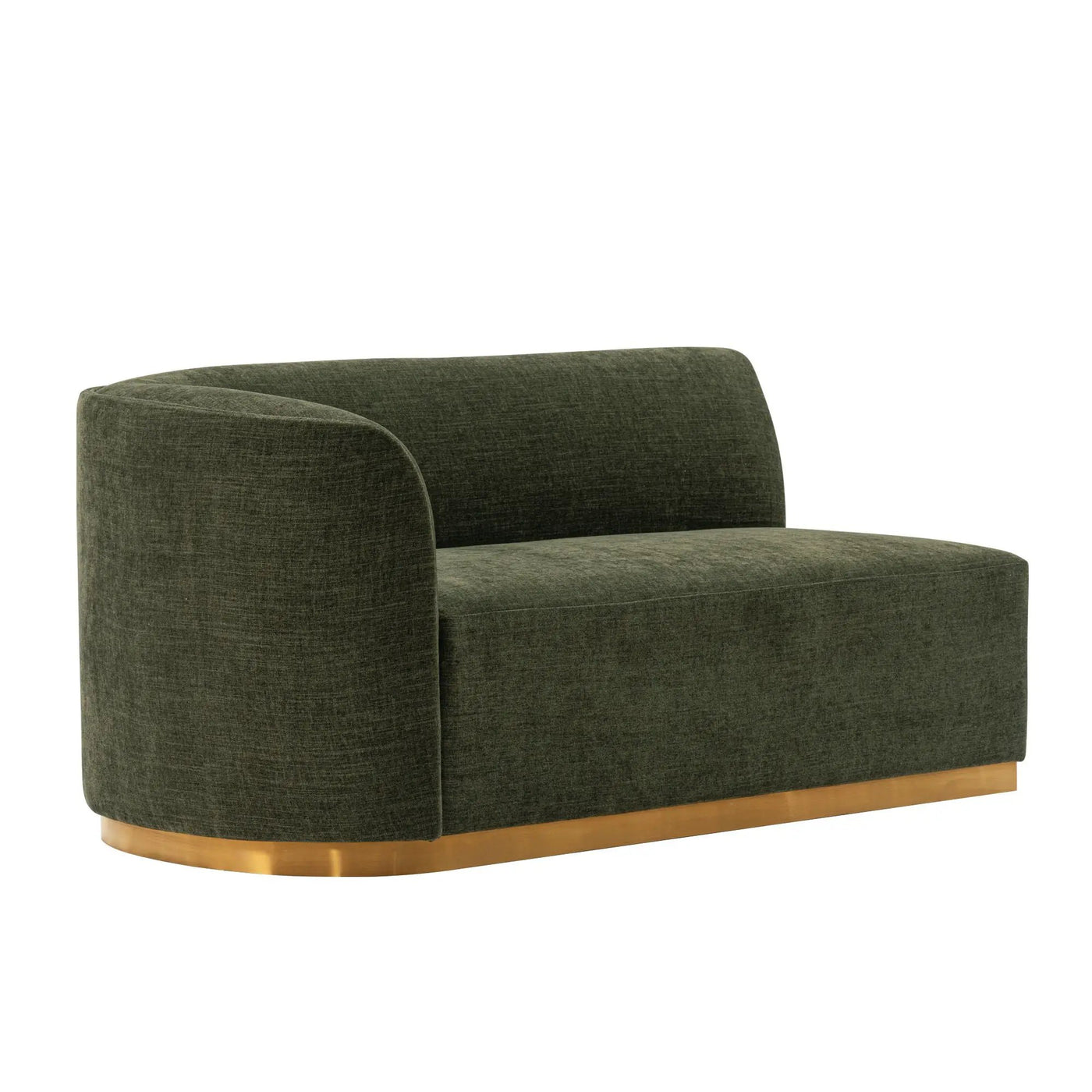 Daria - Sofa Sectional With Pillows, 2 Piece Design by HouseOfZazla